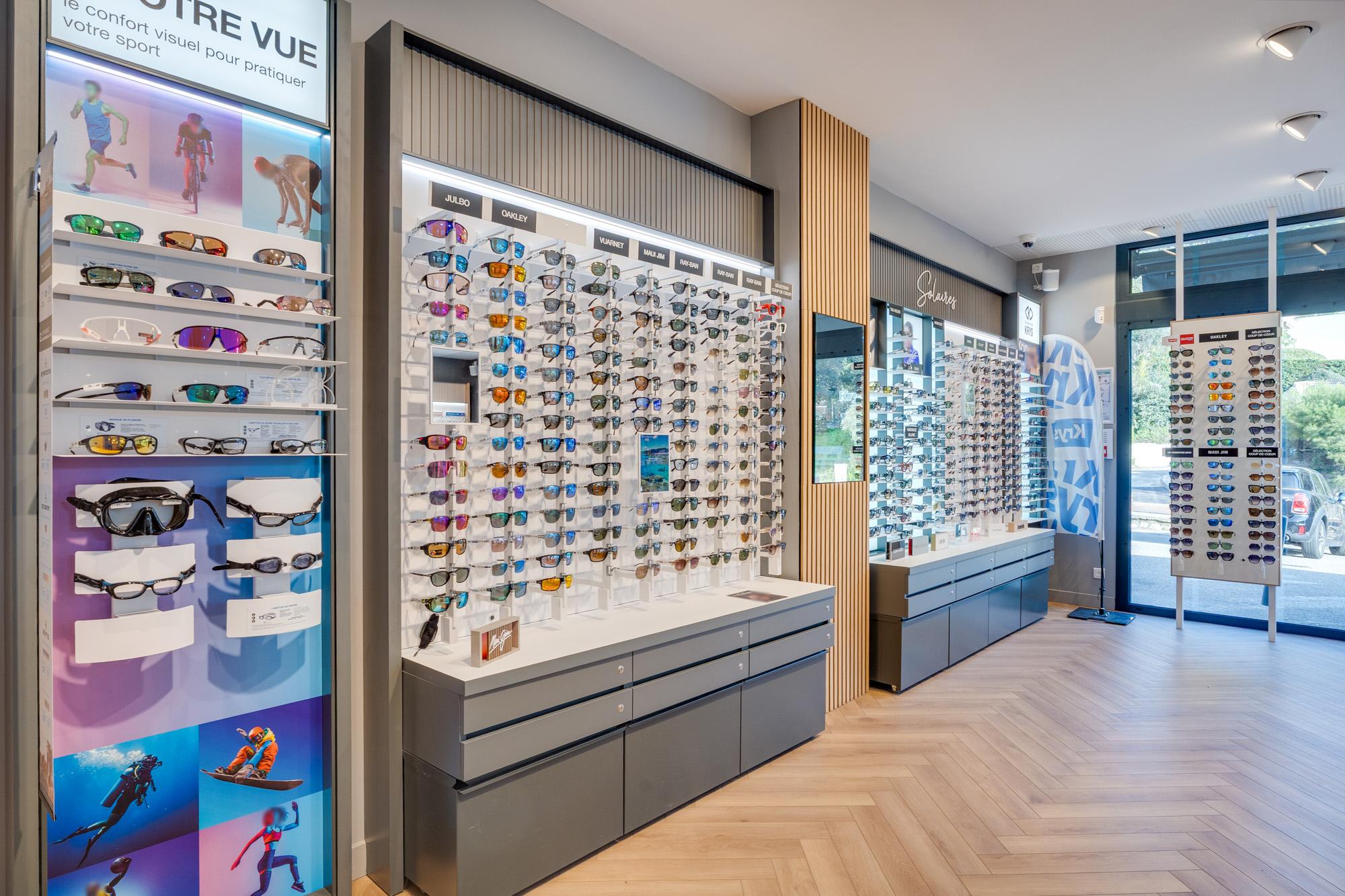 Opticien Cassis - Krys