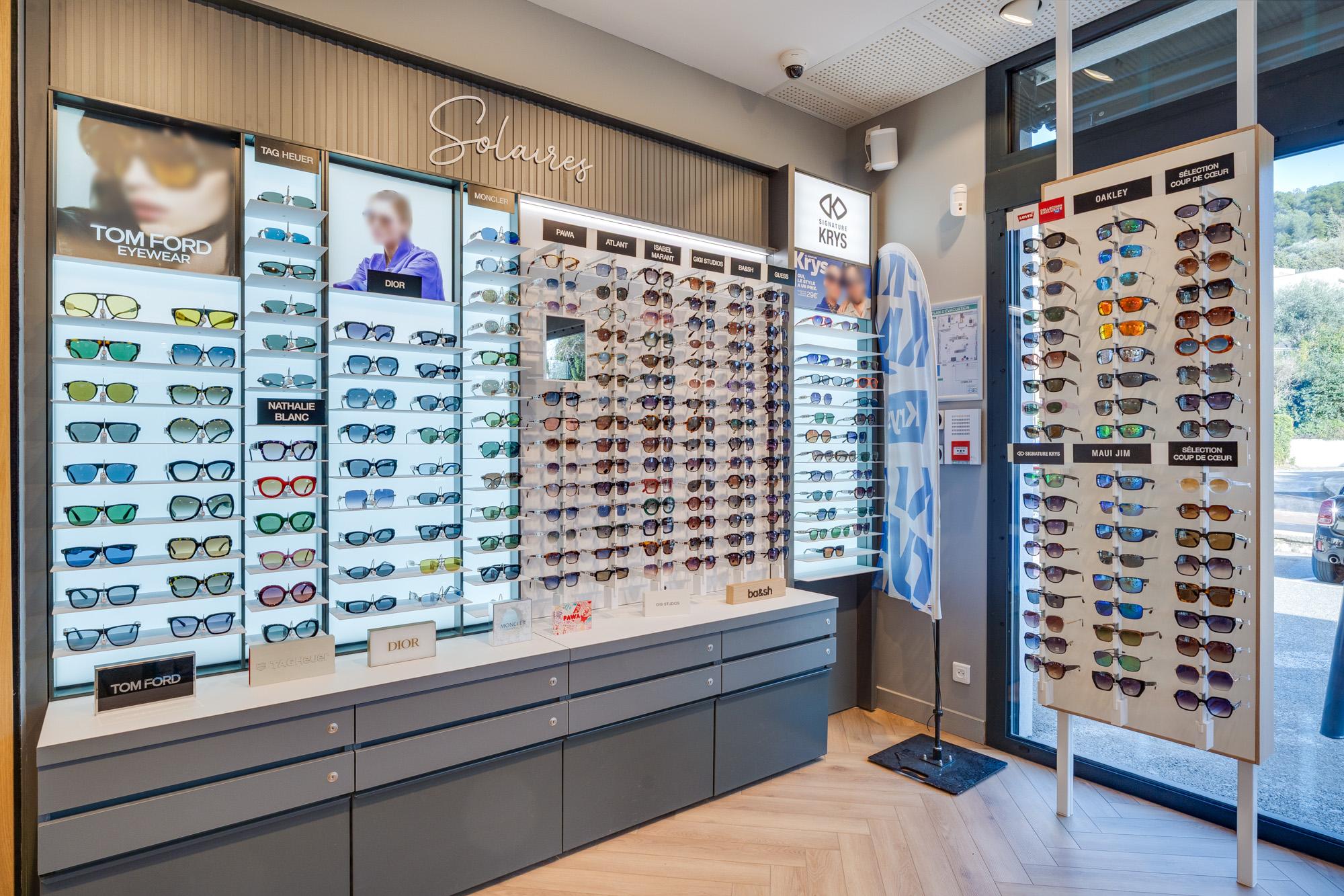 Opticien Cassis - Krys