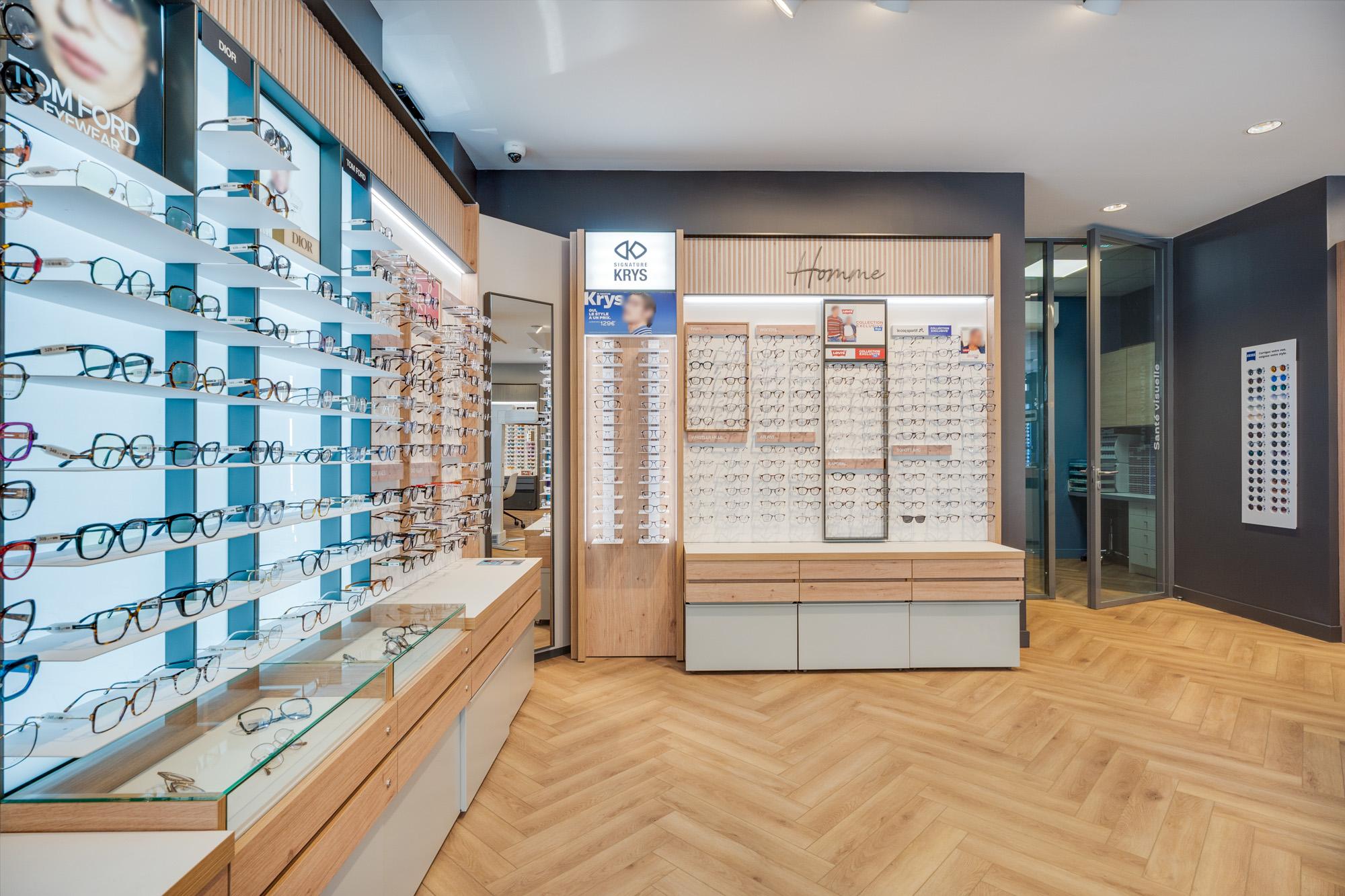 Opticien Cassis - Krys