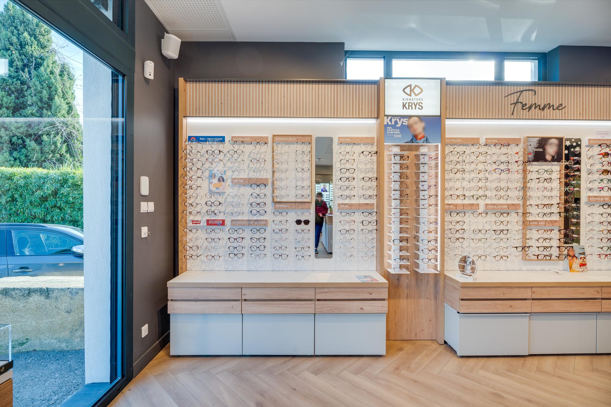 Opticien Cassis - Krys