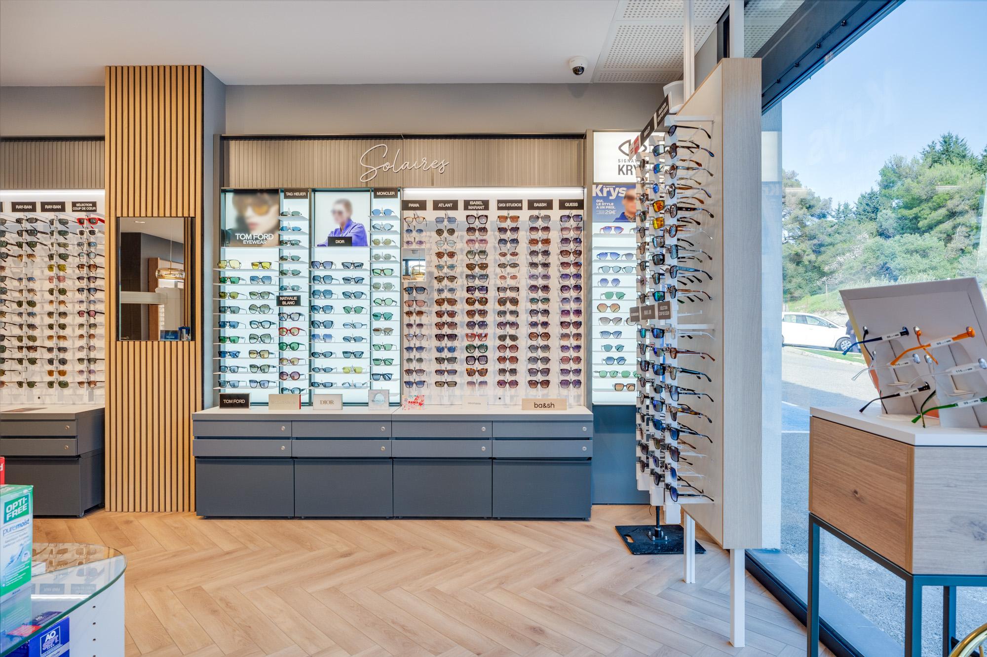 Opticien Cassis - Krys