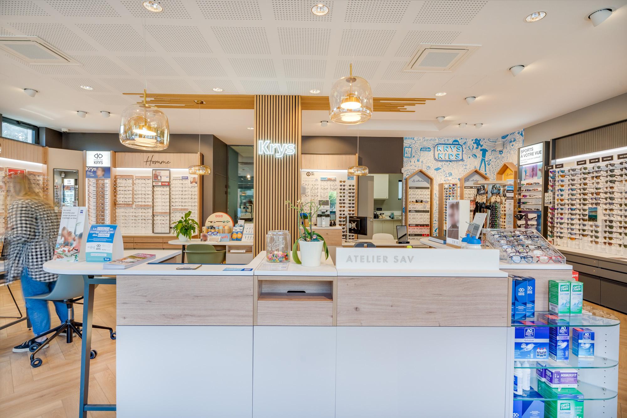 Opticien Cassis - Krys