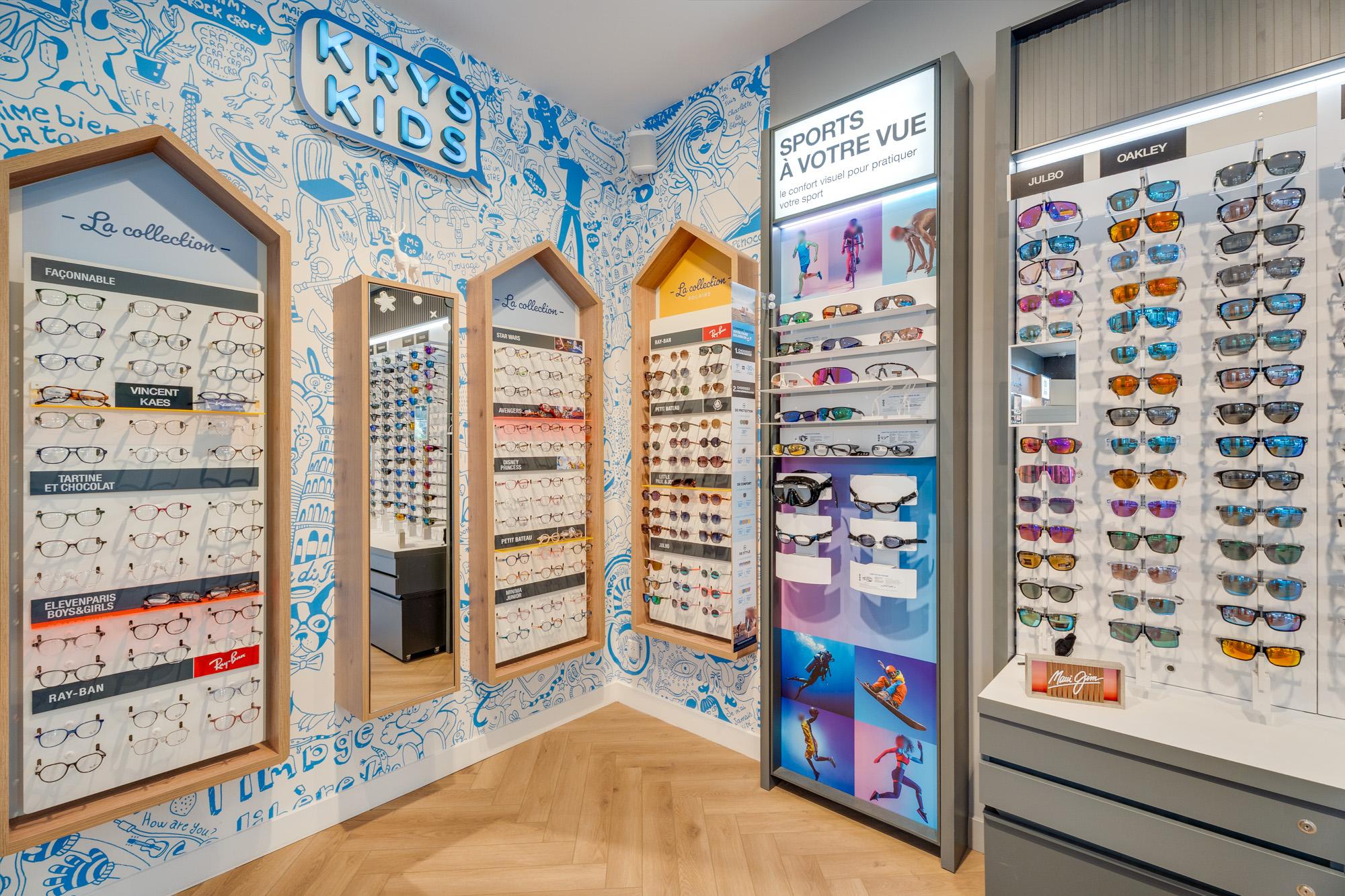 Opticien Cassis - Krys
