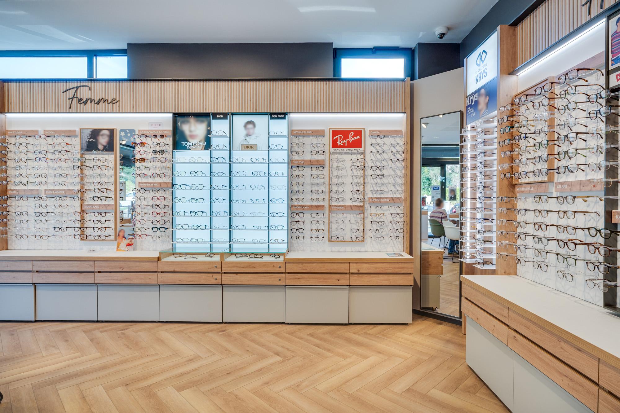 Opticien Cassis - Krys