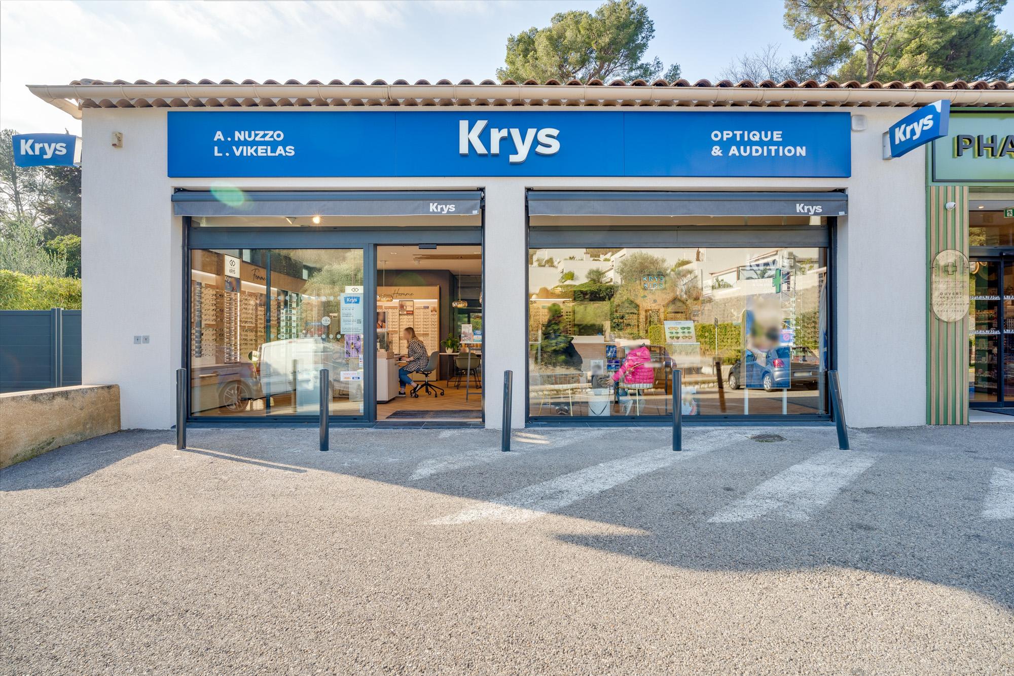 Opticien Cassis - Krys