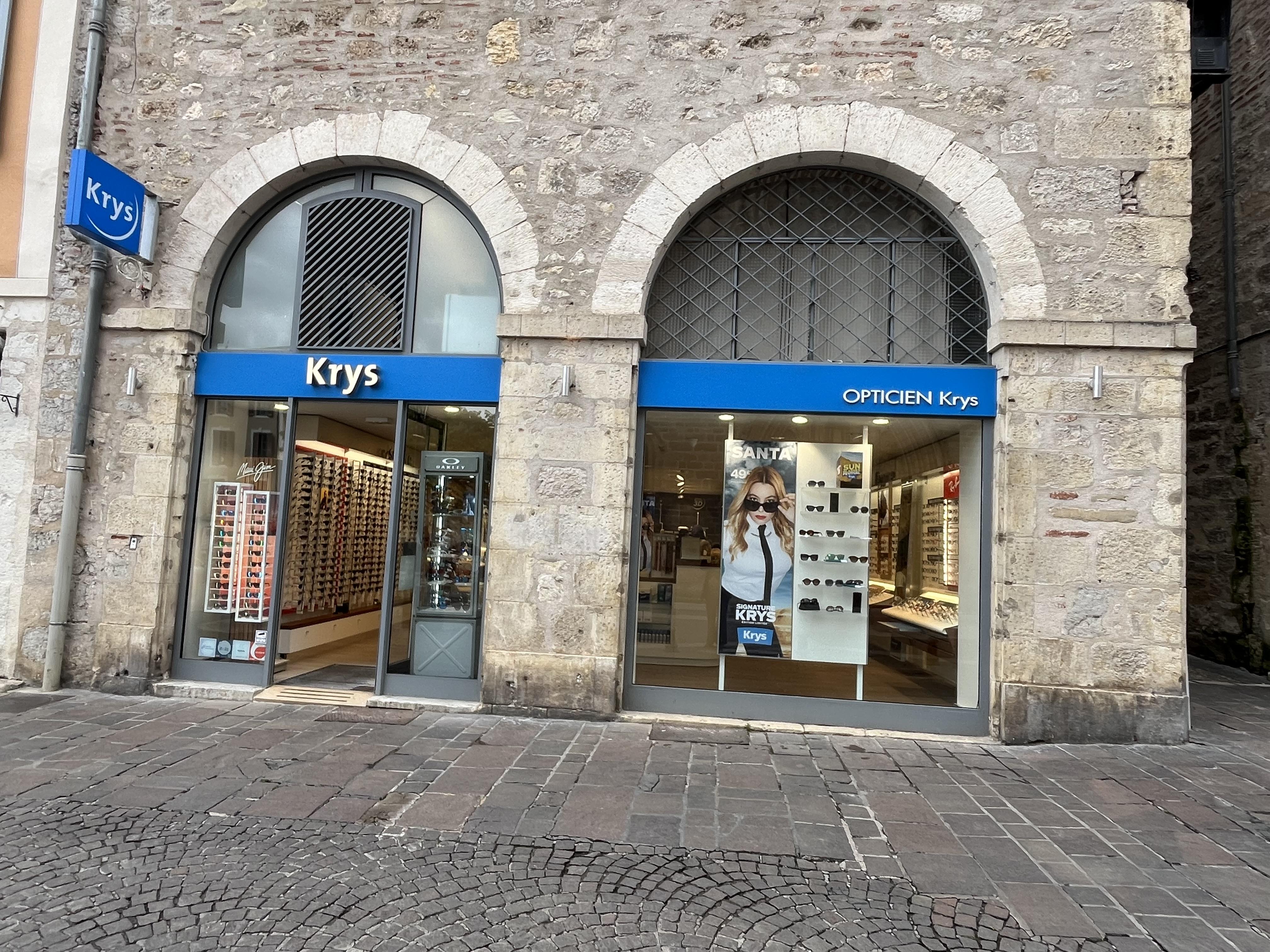 Opticien Cahors - Wilson - Krys