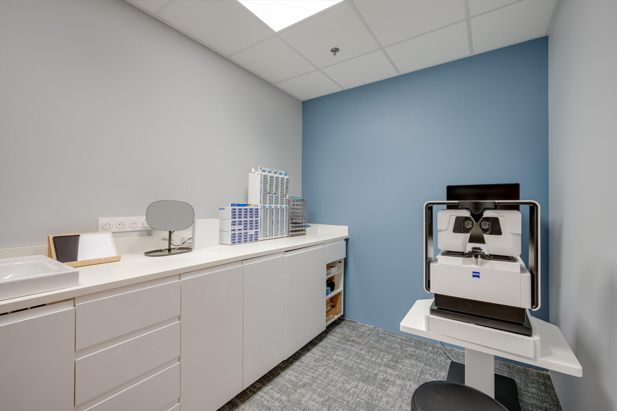 Opticien Nemours - Cc Intermarché - Krys