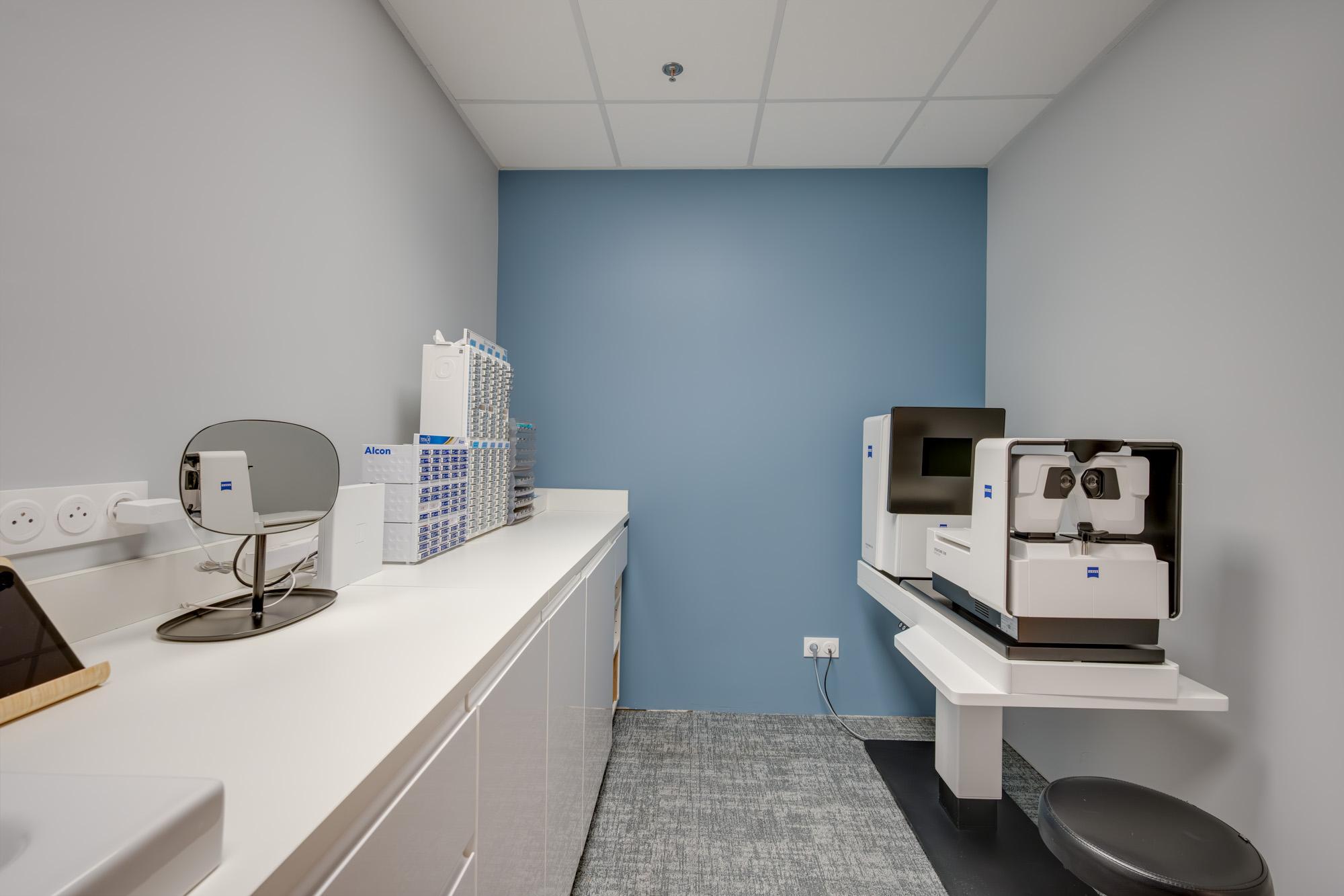 Opticien Nemours - Cc Intermarché - Krys