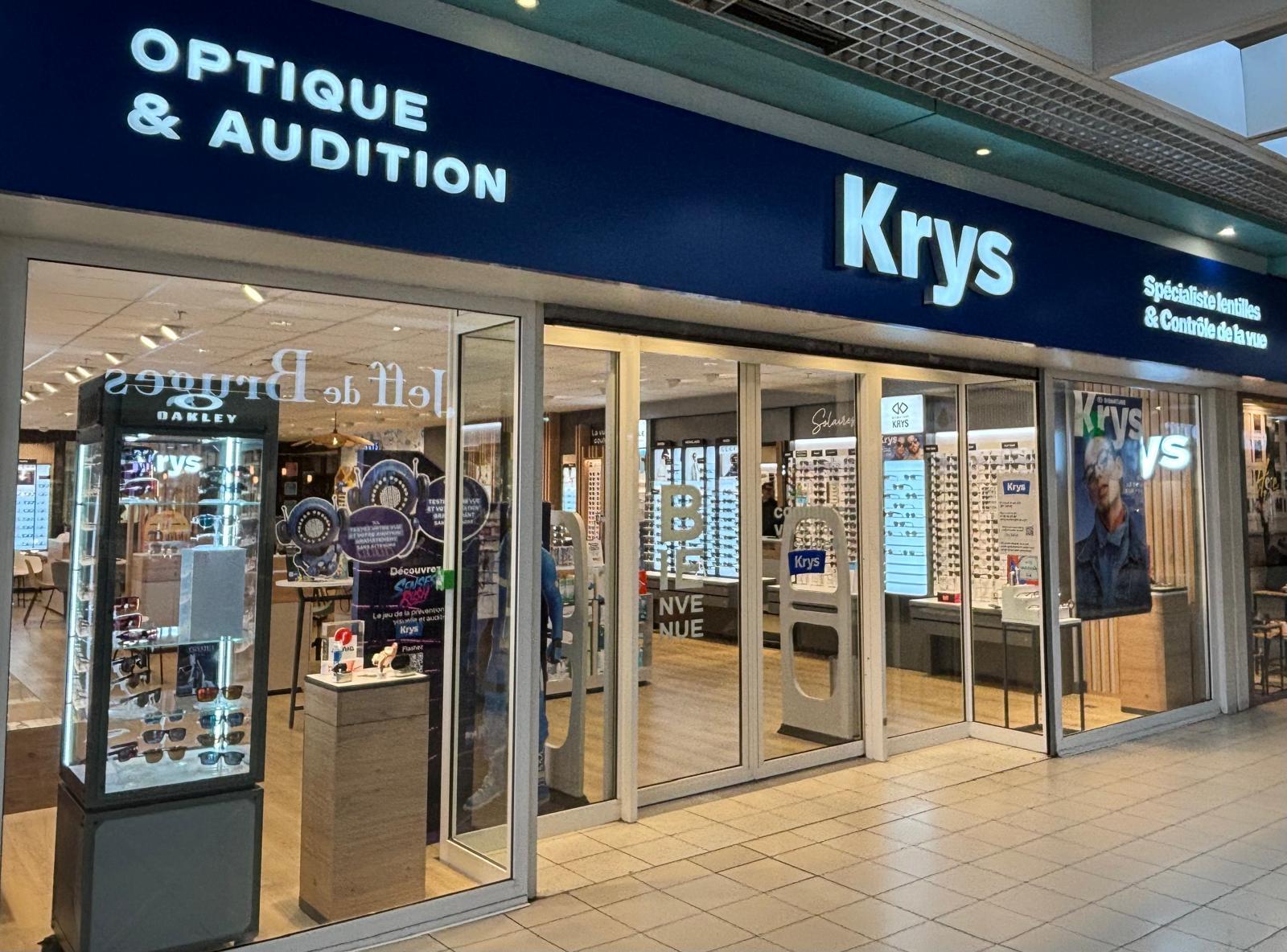 Audioprothésiste Soisy-sous-Montmorency - Krys Audition