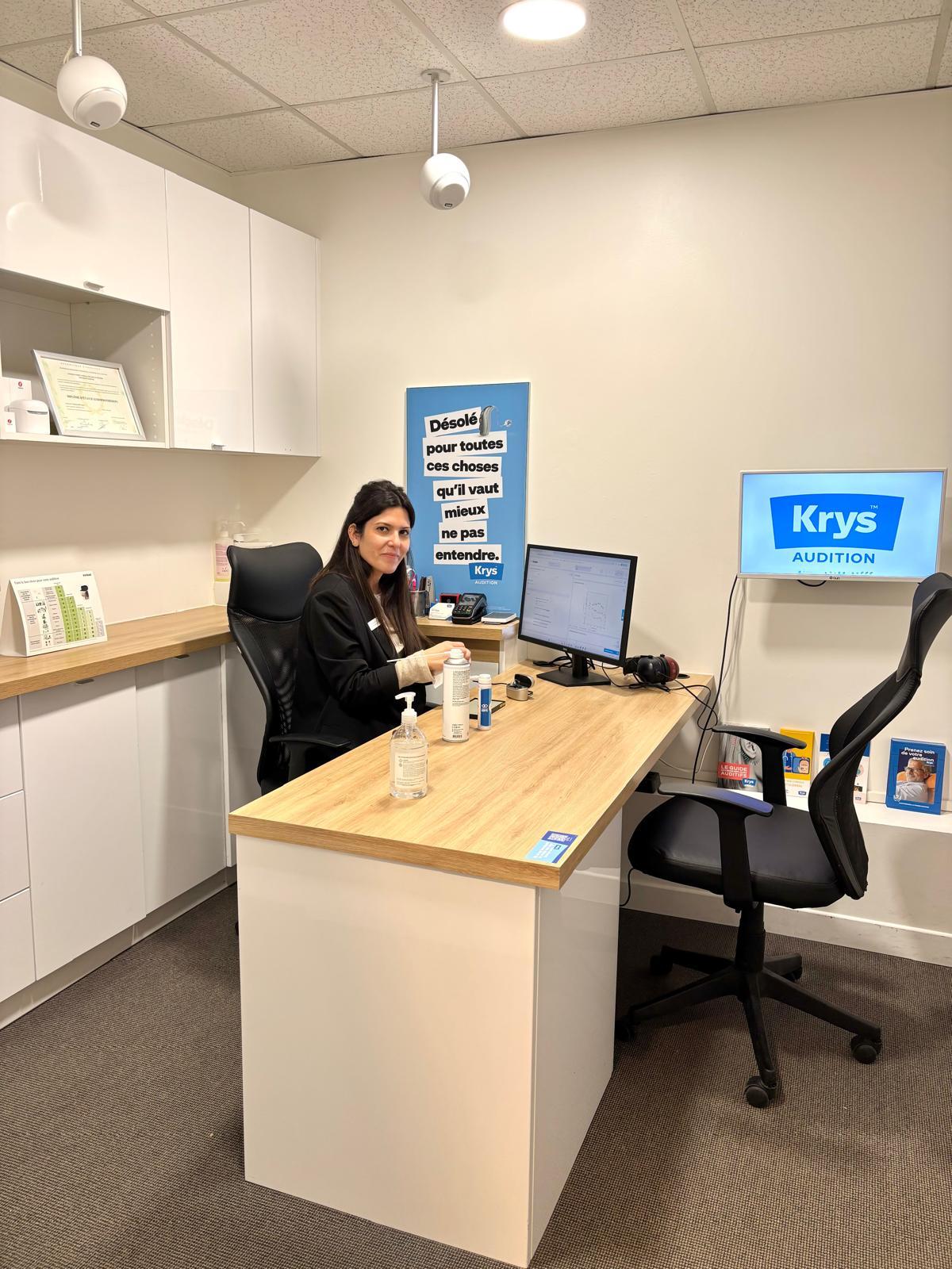 Audioprothésiste Soisy-sous-Montmorency - Krys Audition