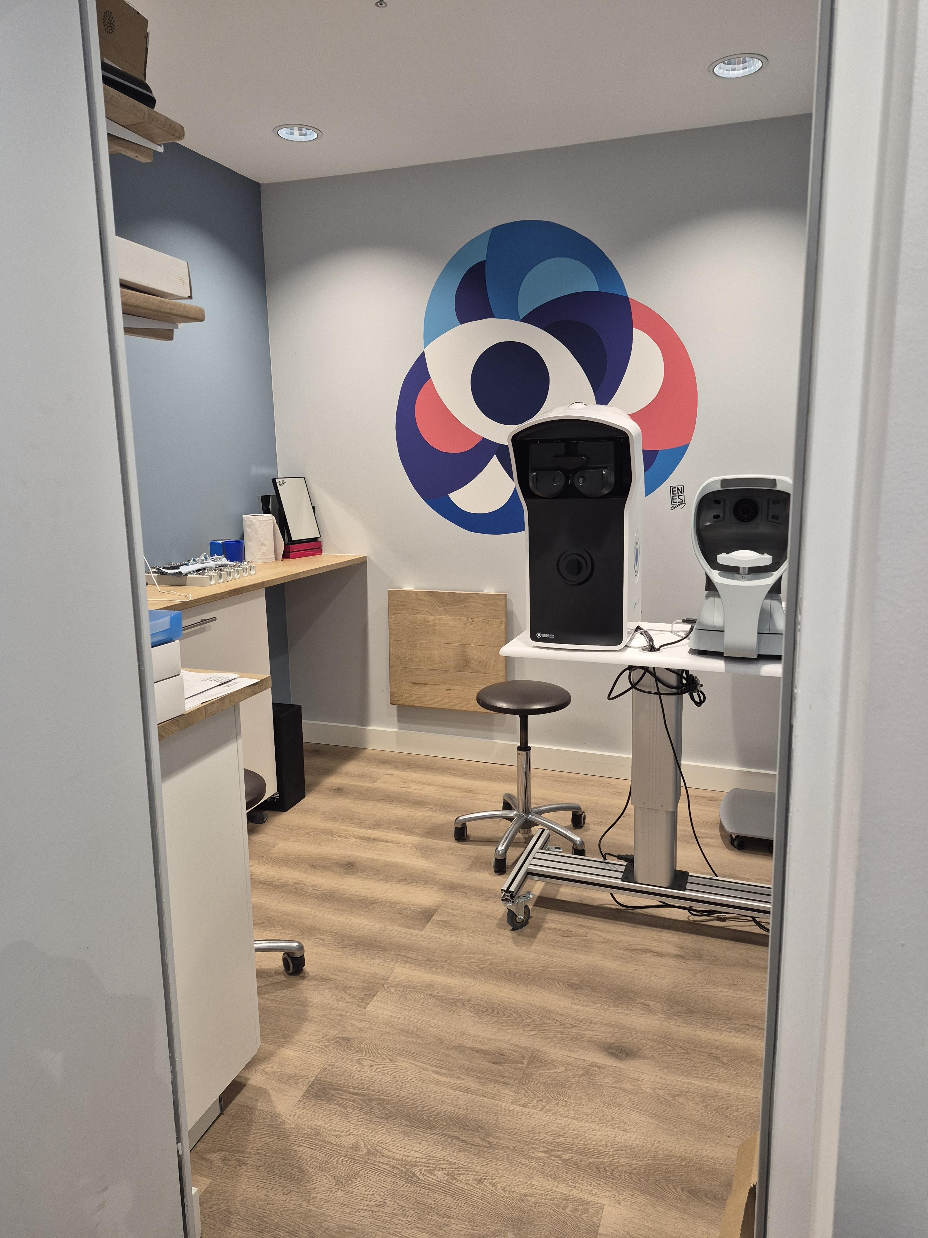 Opticien Glisy - Cc Grand Amiens Glisy - Krys