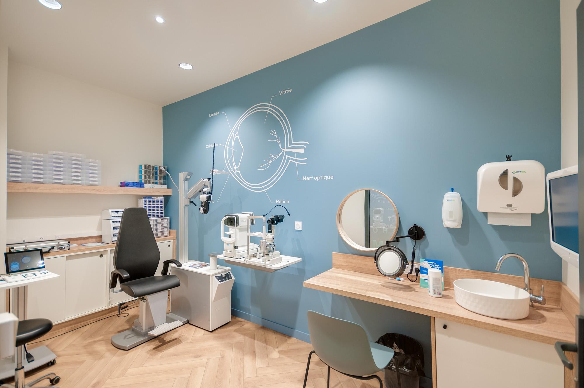 Opticien Troyes - Emile Zola - Krys