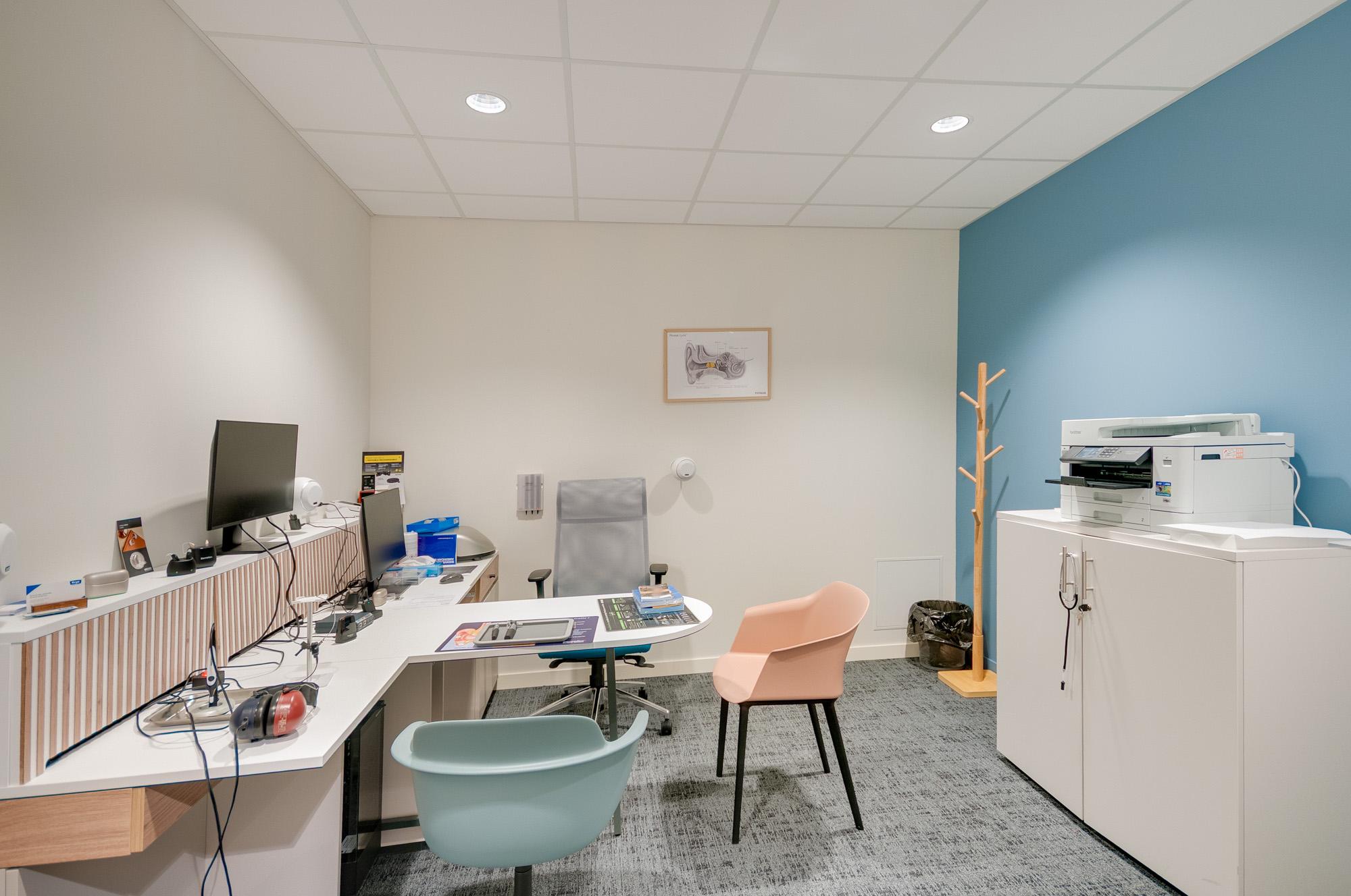 Opticien Troyes - Emile Zola - Krys