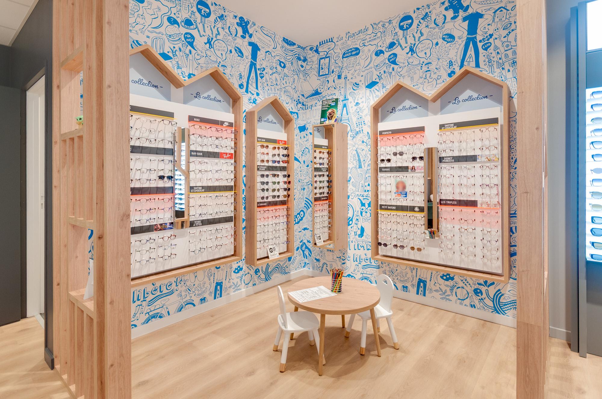 Opticien Saint-Florentin - Cc Intermarché - Krys