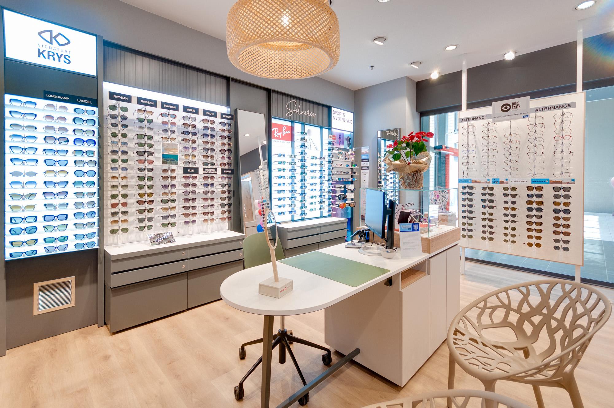 Opticien Saint-Florentin - Cc Intermarché - Krys