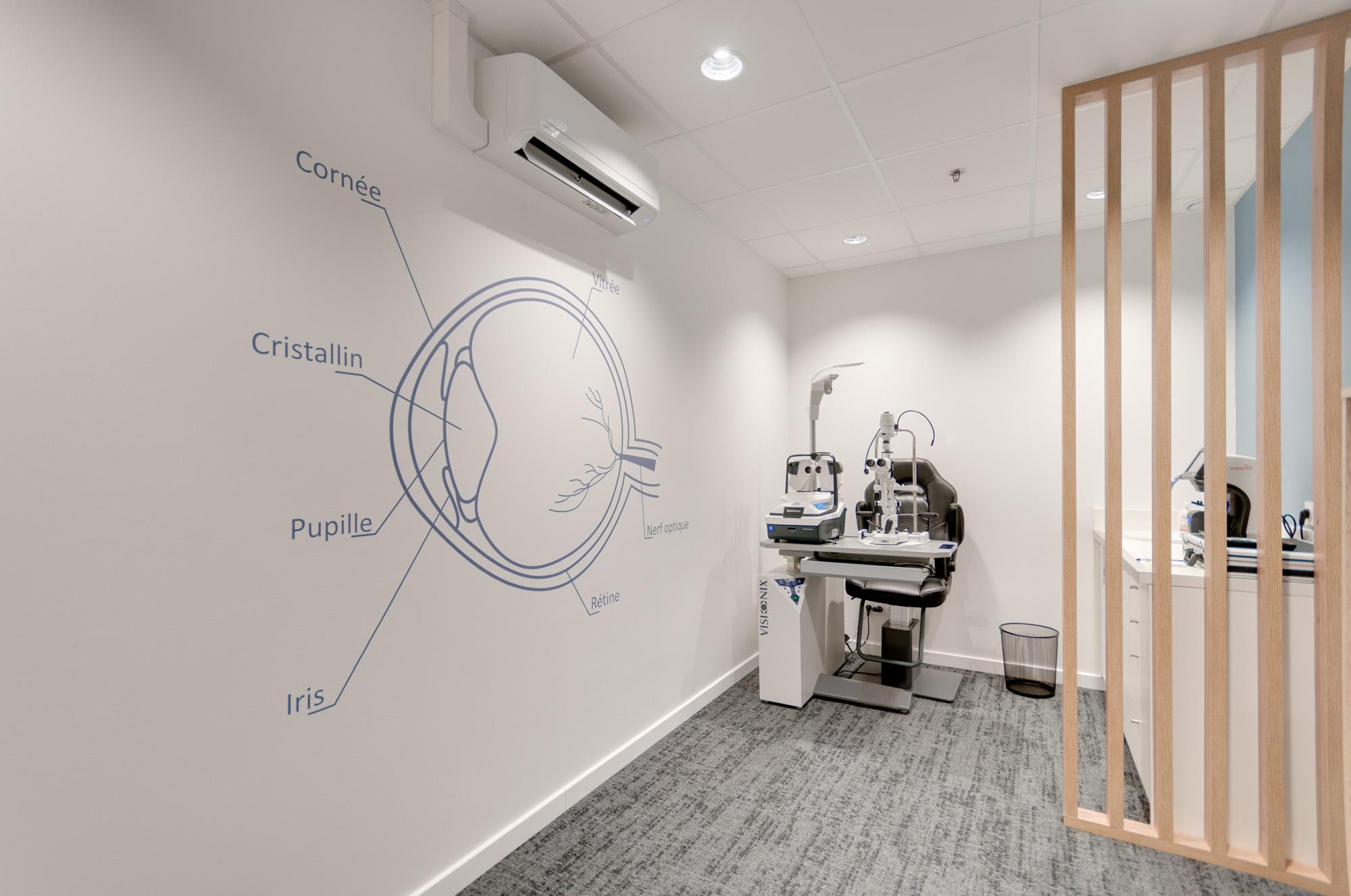 Opticien Saint-Florentin - Cc Intermarché - Krys