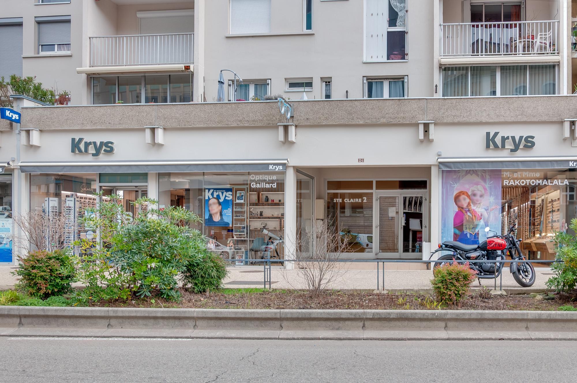 Opticien Annonay - Europe - Krys