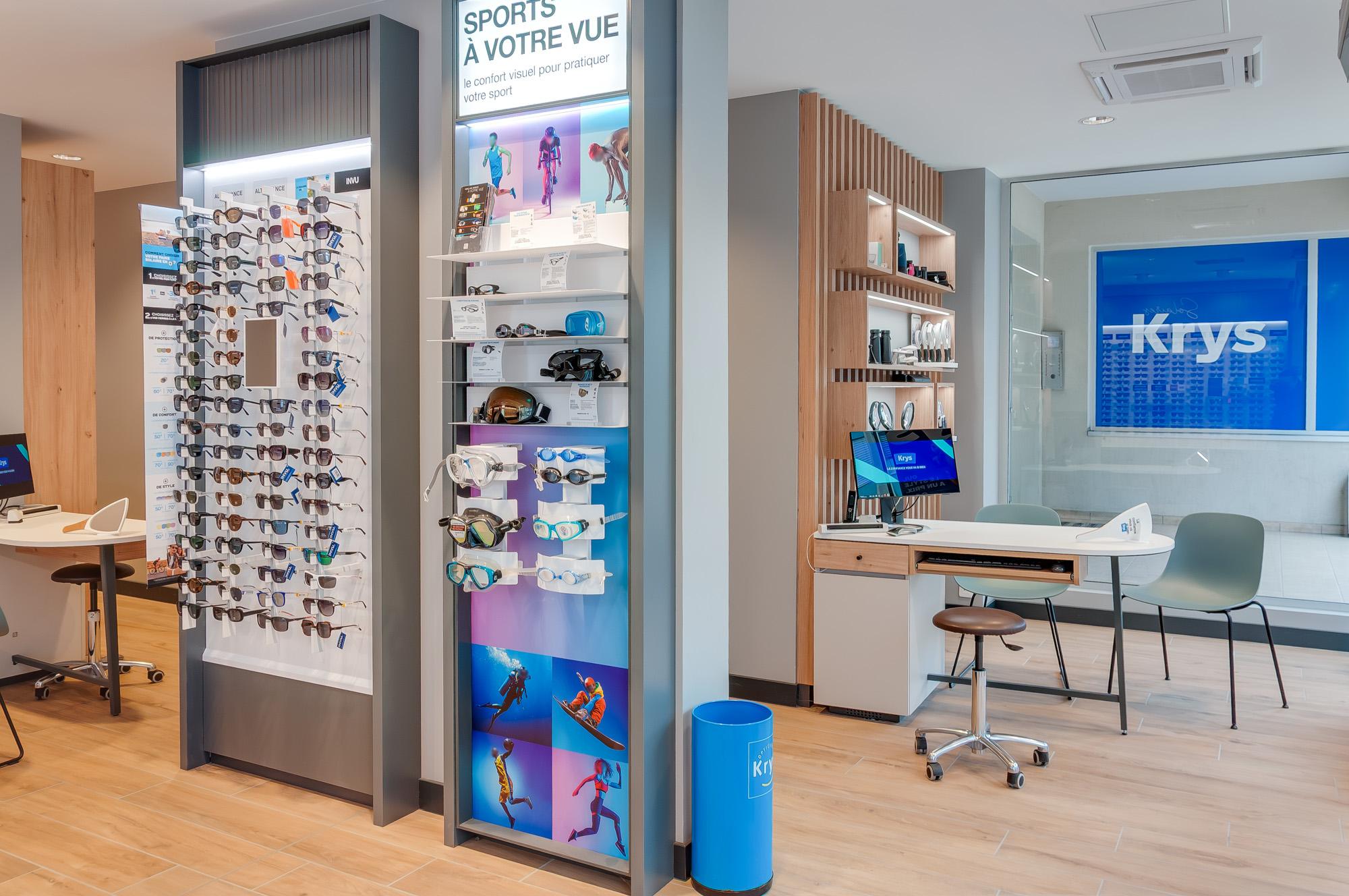 Opticien Annonay - Europe - Krys