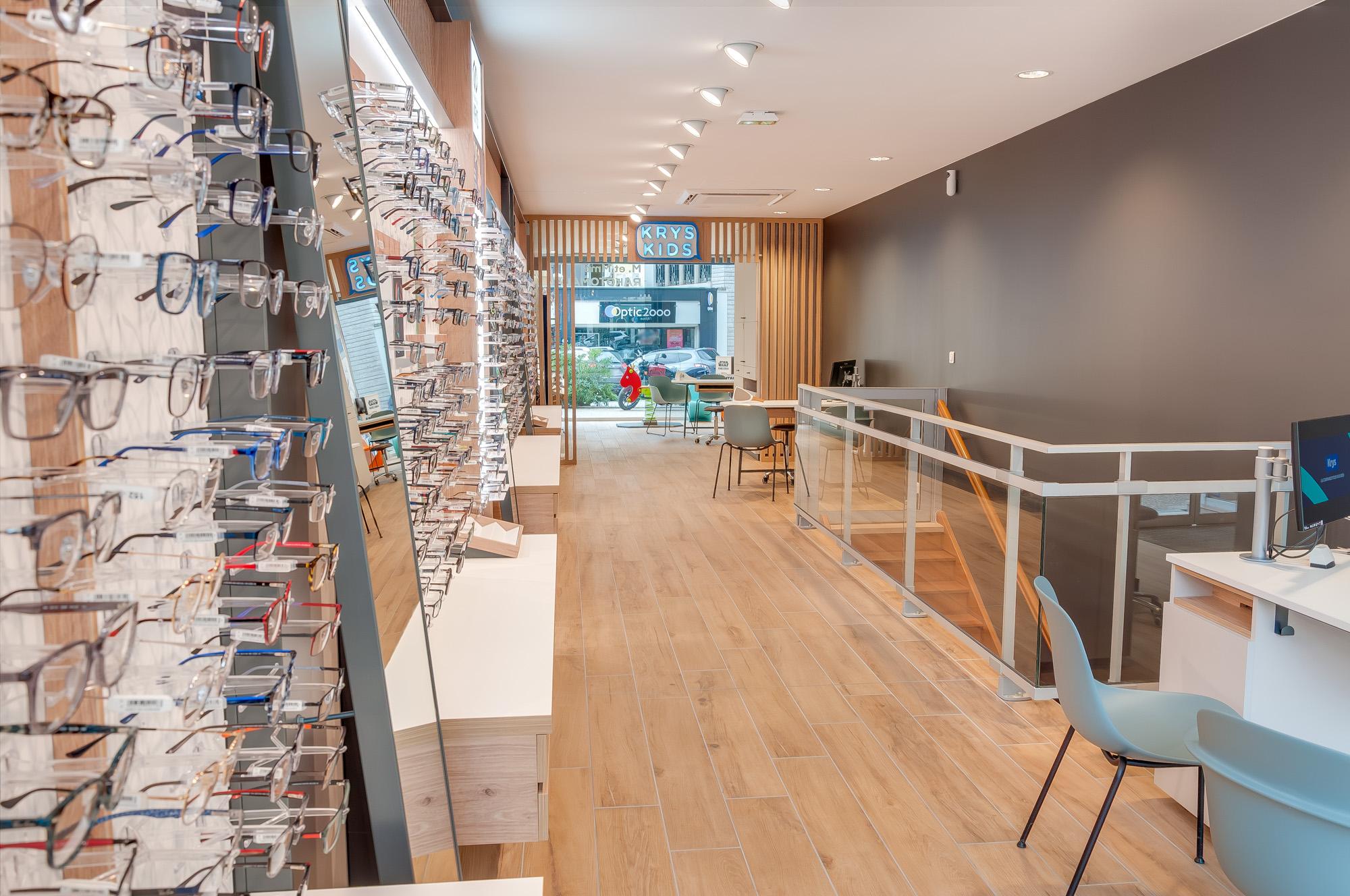 Opticien Annonay - Europe - Krys