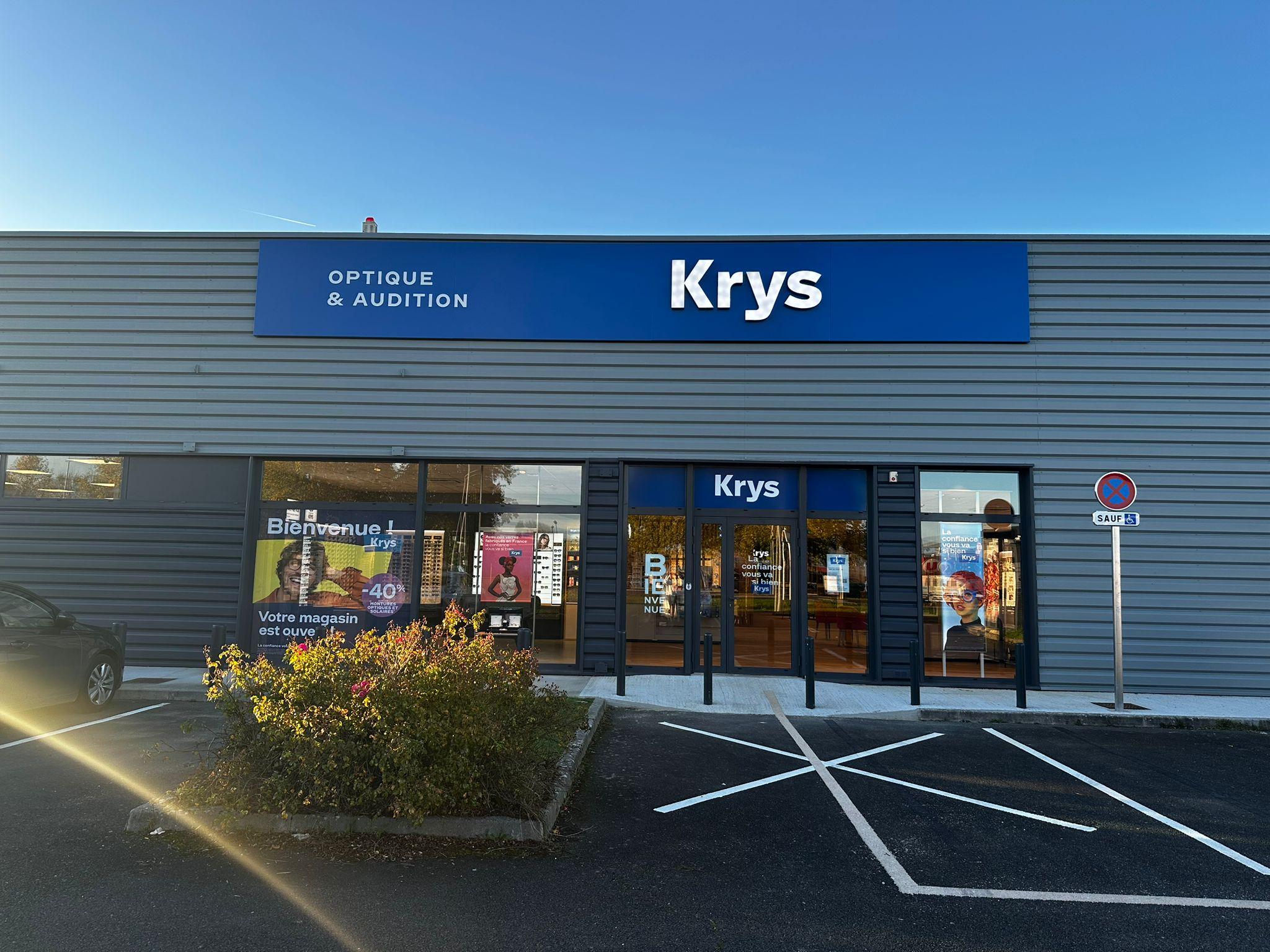 Audioprothésiste Le Controis-en-Sologne - Krys Audition