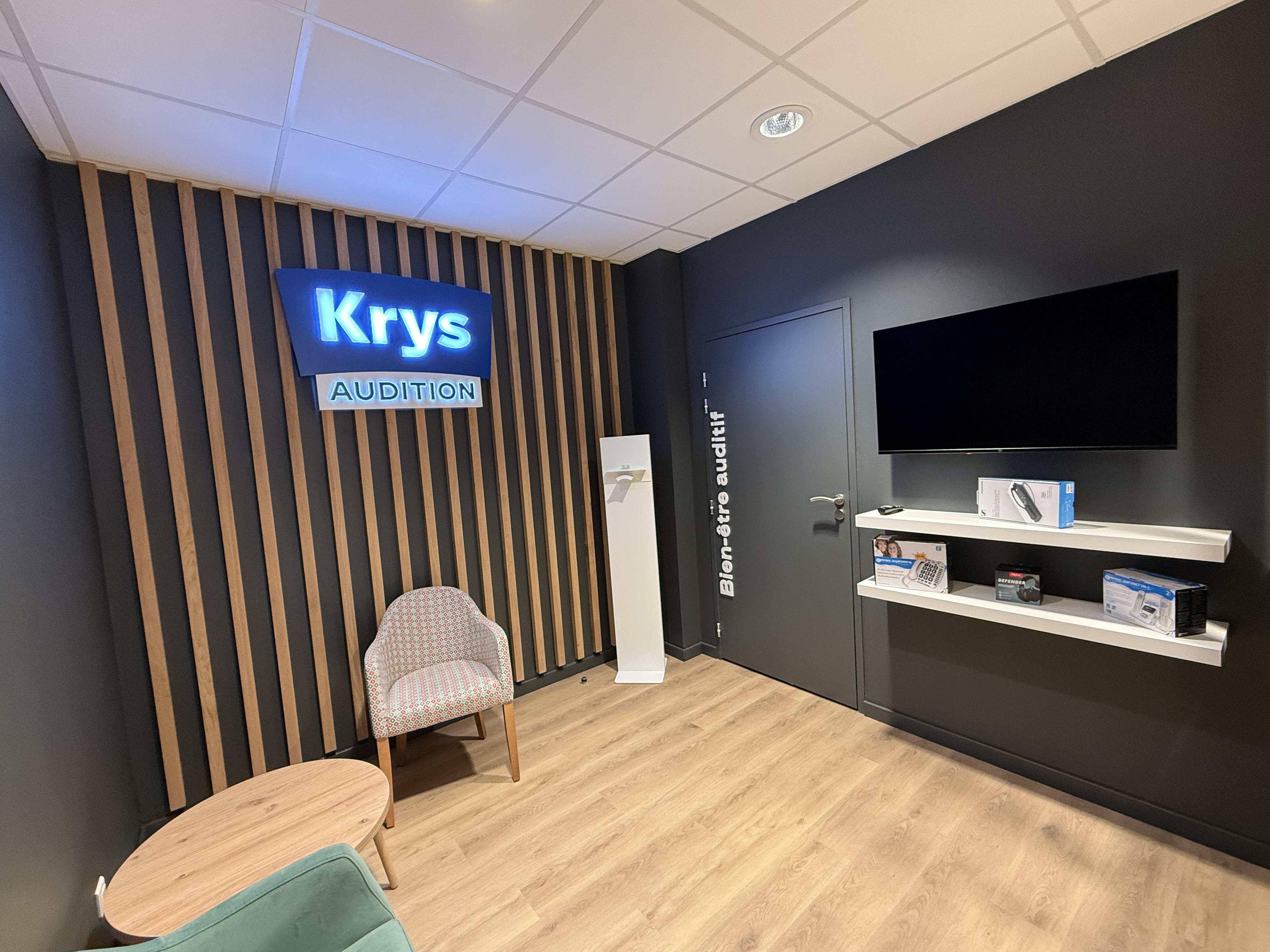 Audioprothésiste Le Controis-en-Sologne - Krys Audition