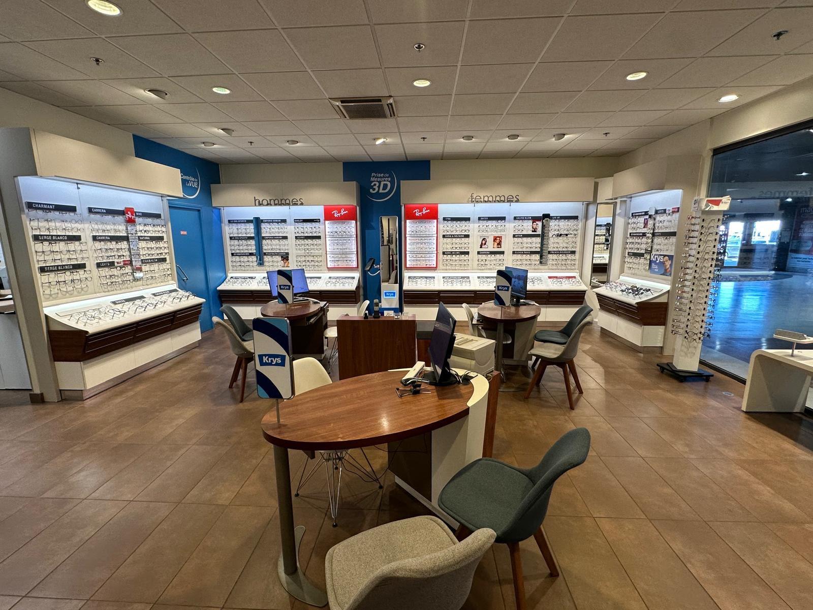 Opticien Sevran - Cc Beausevran - Krys