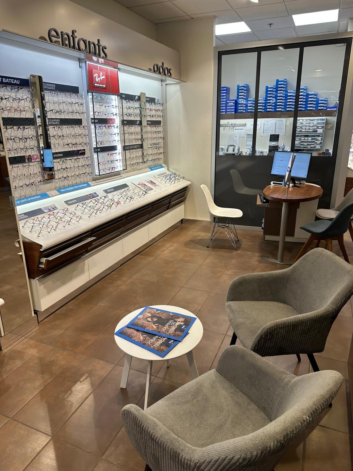 Opticien Sevran - Cc Beausevran - Krys