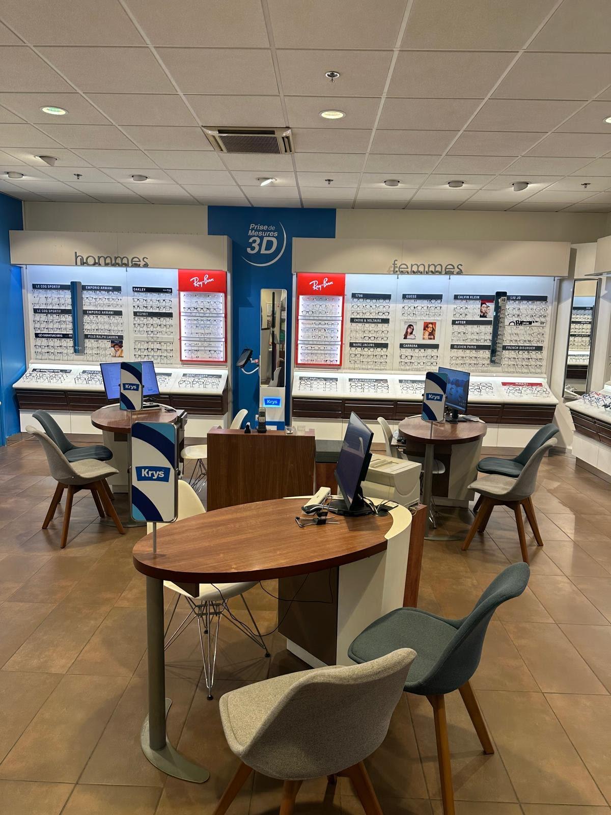 Opticien Sevran - Cc Beausevran - Krys