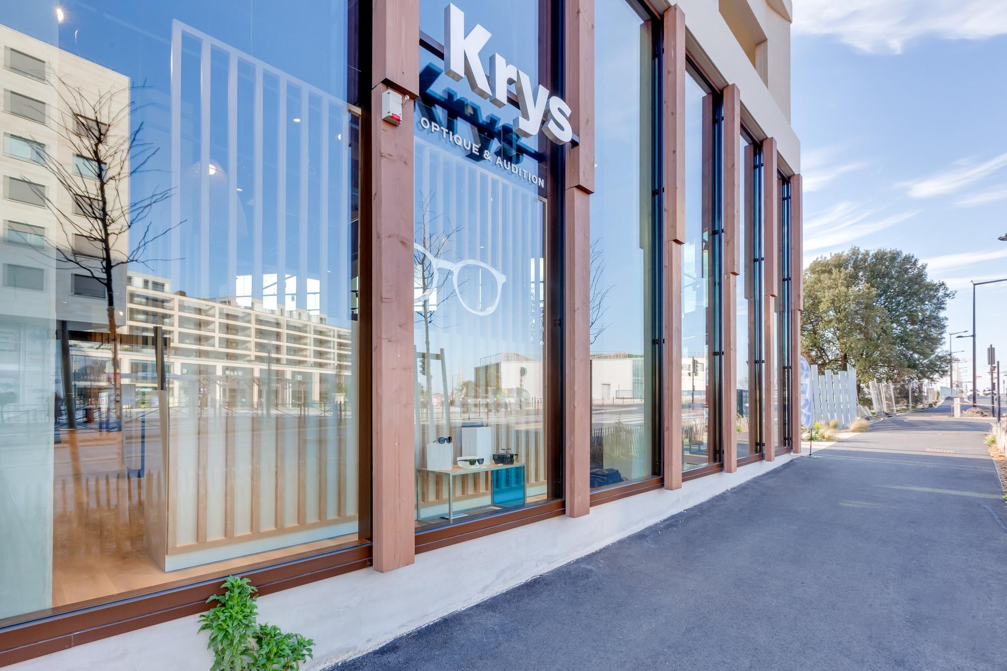 Opticien Bordeaux - Belvédère - Krys