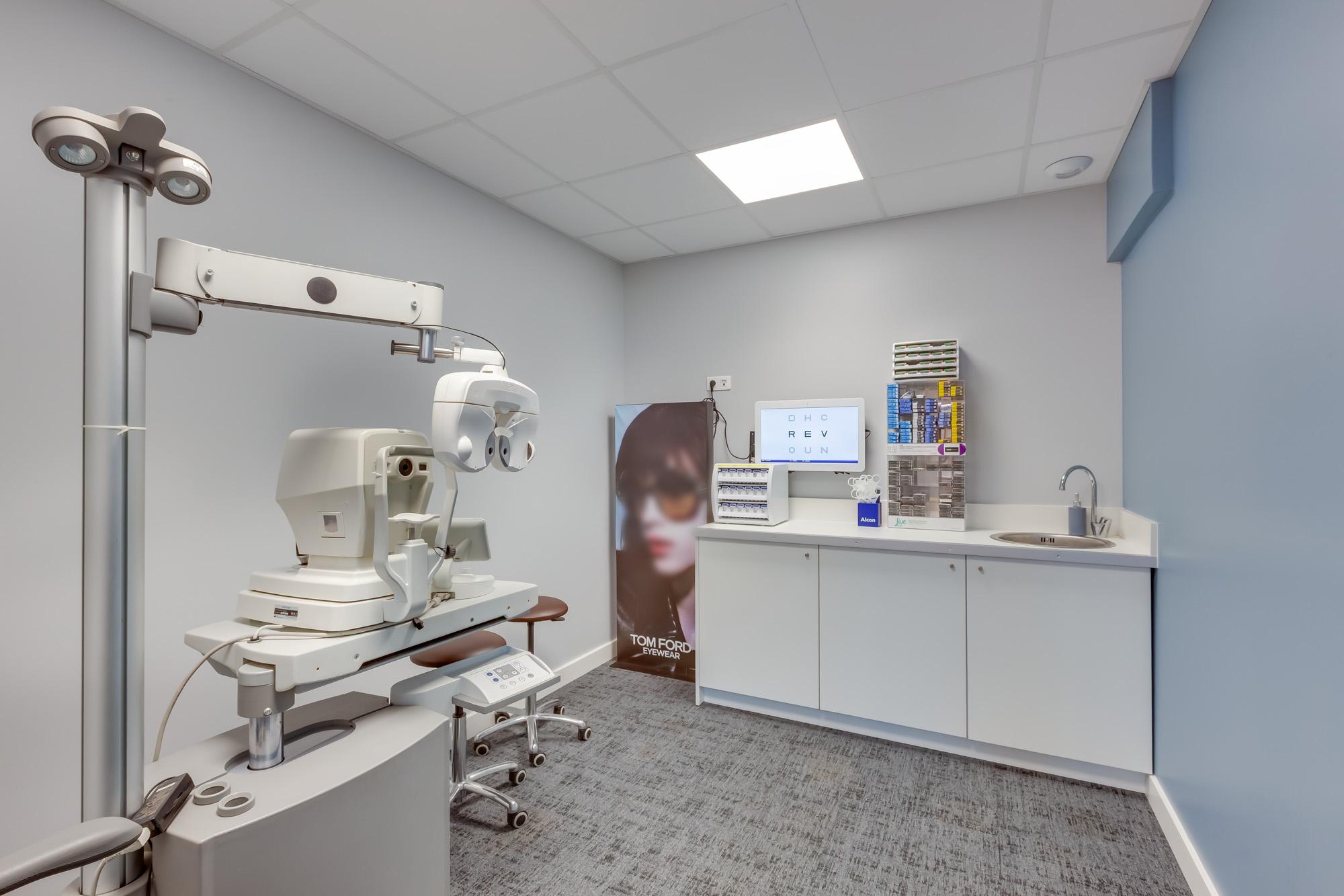 Opticien Bordeaux - Belvédère - Krys