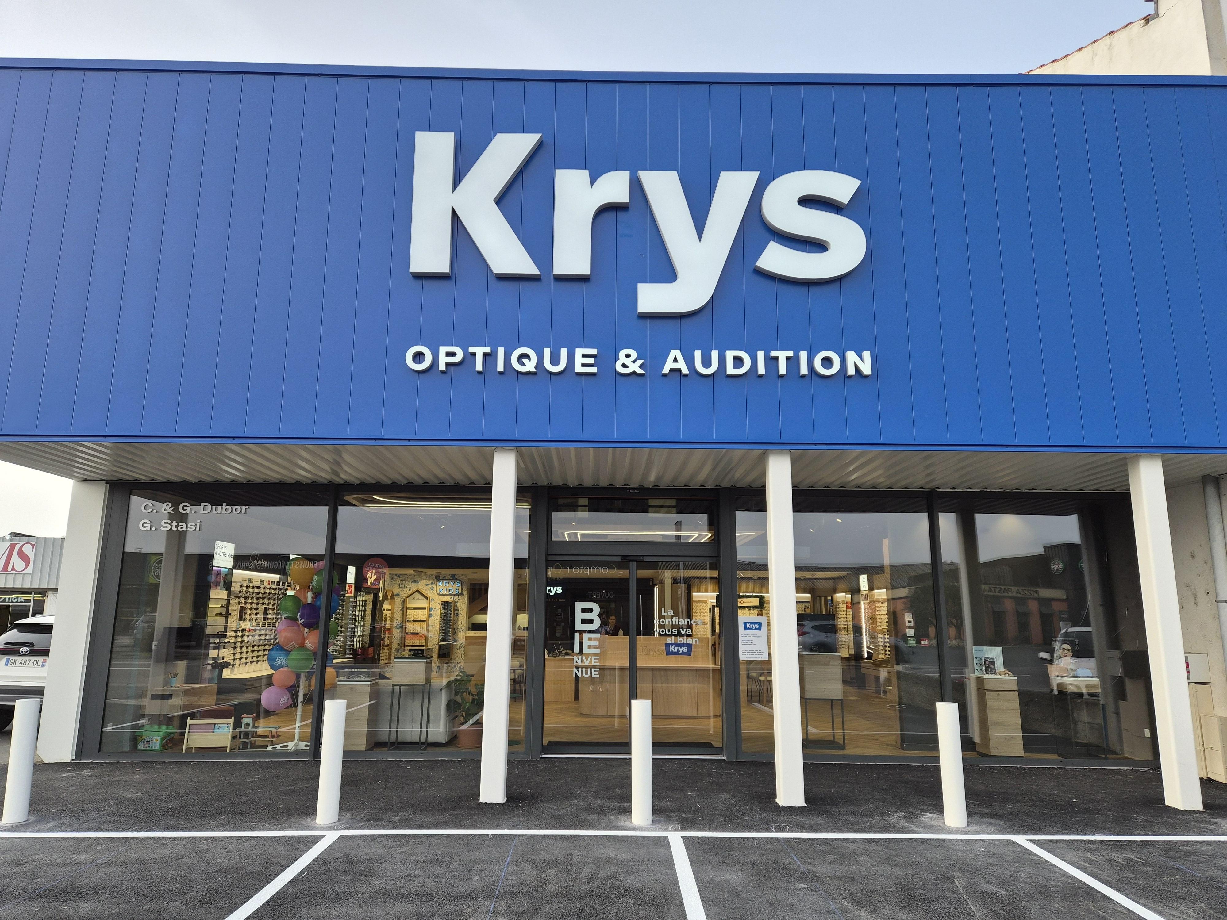 Opticien Castres - Le Mélou - Krys