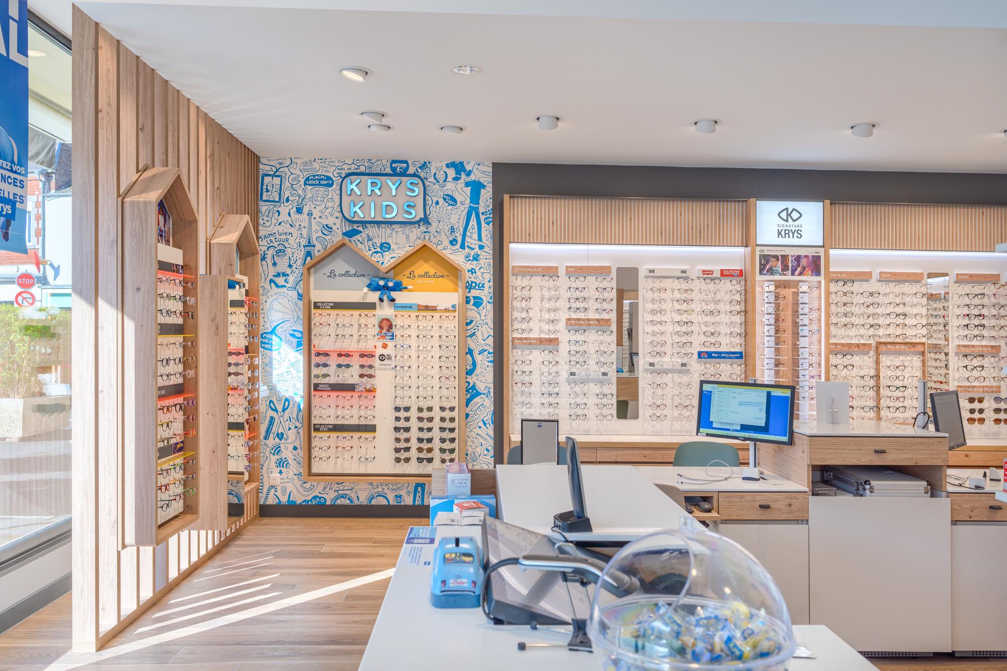 Opticien Revin - Centre Ville - Krys