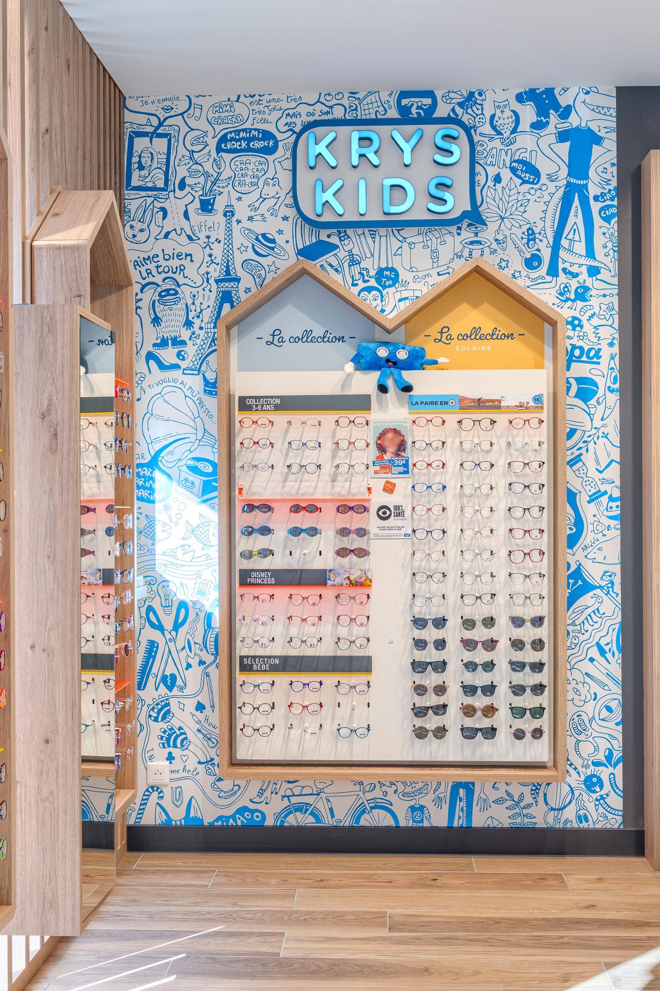 Opticien Revin - Centre Ville - Krys