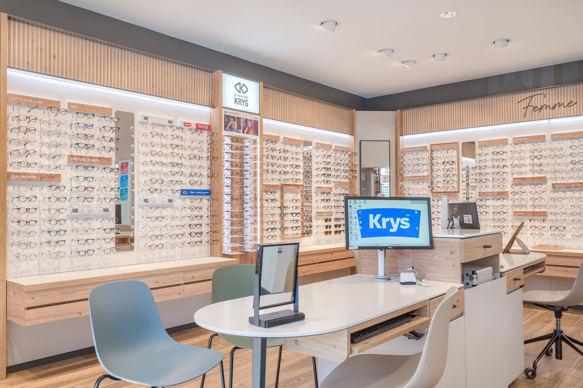 Opticien Revin - Centre Ville - Krys