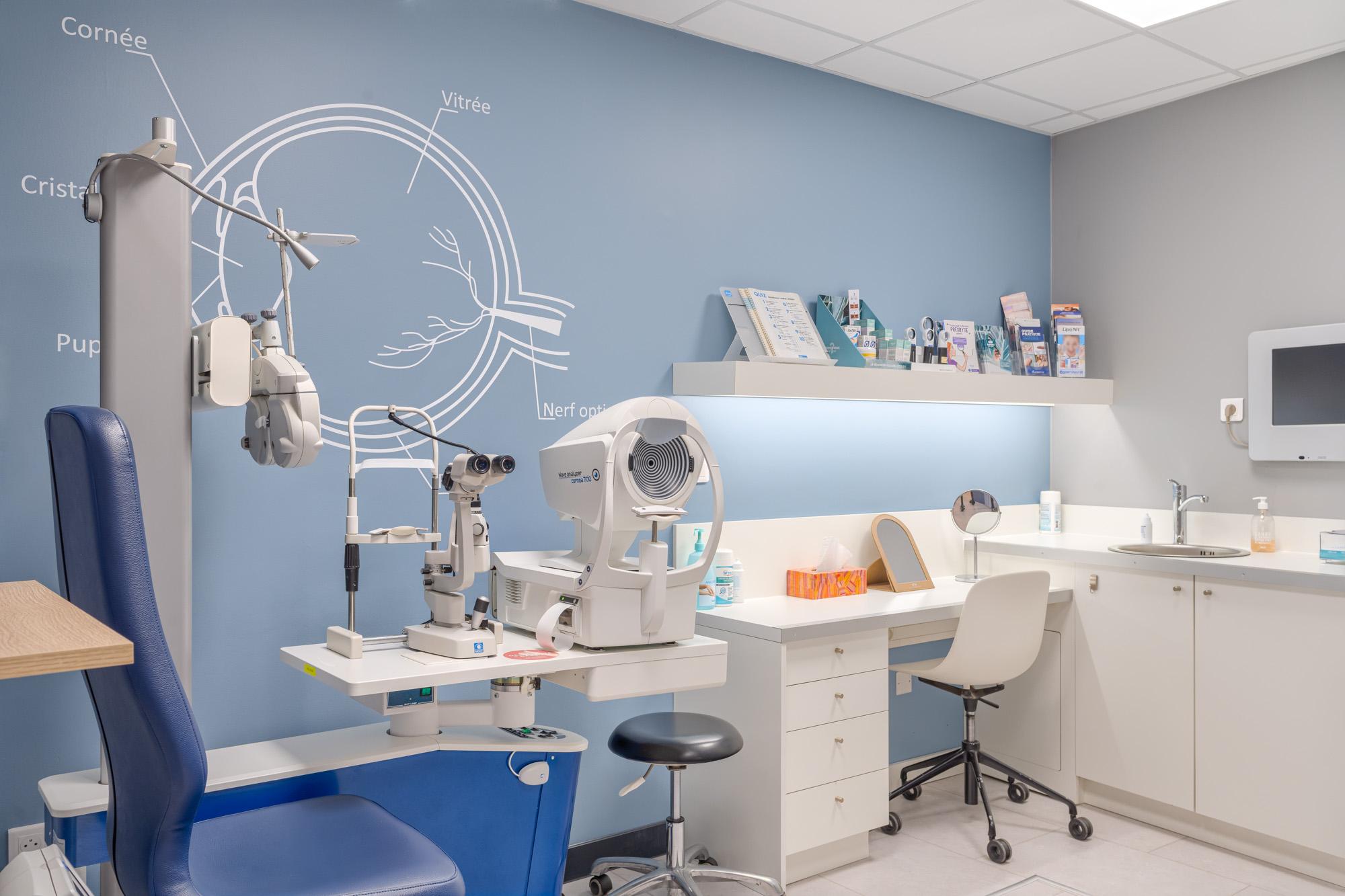 Opticien Revin - Centre Ville - Krys