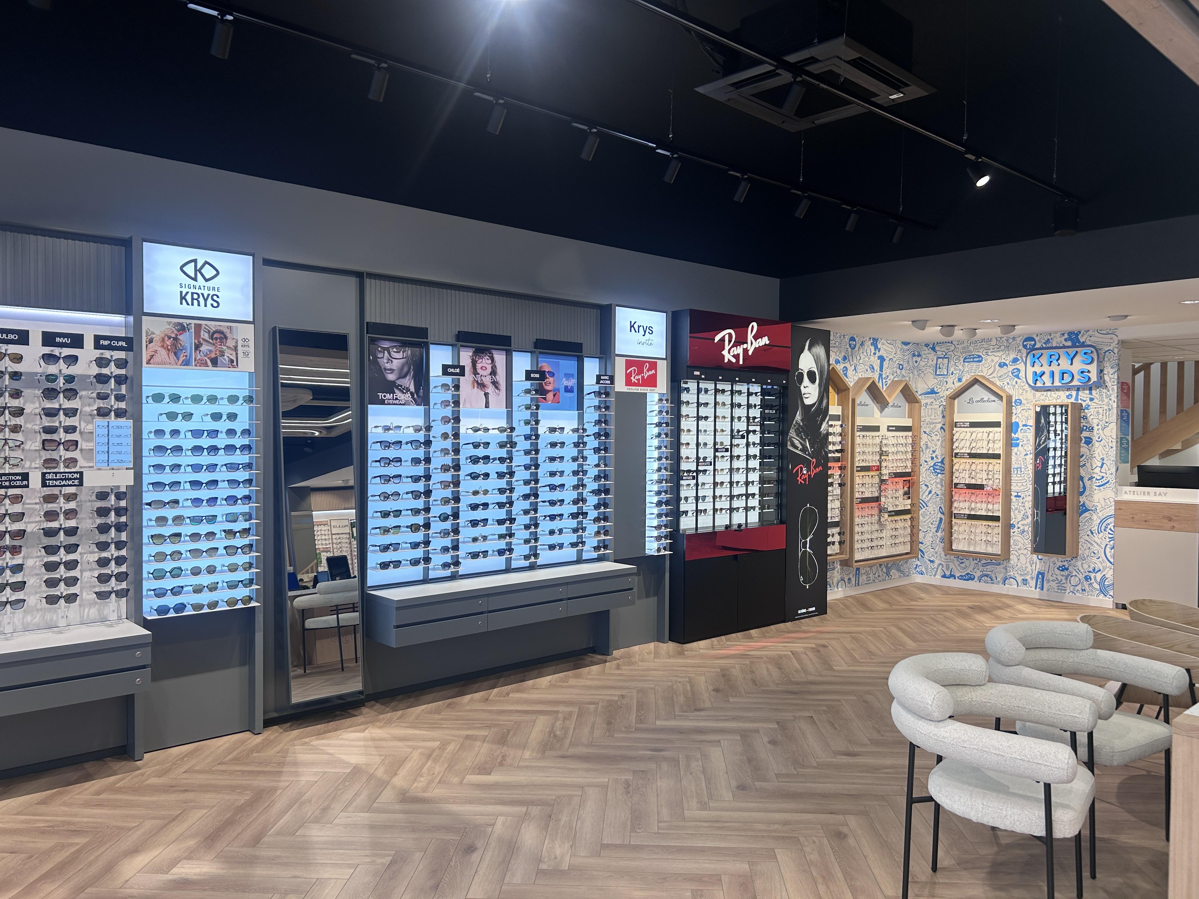 Opticien Castres - Le Mélou - Krys