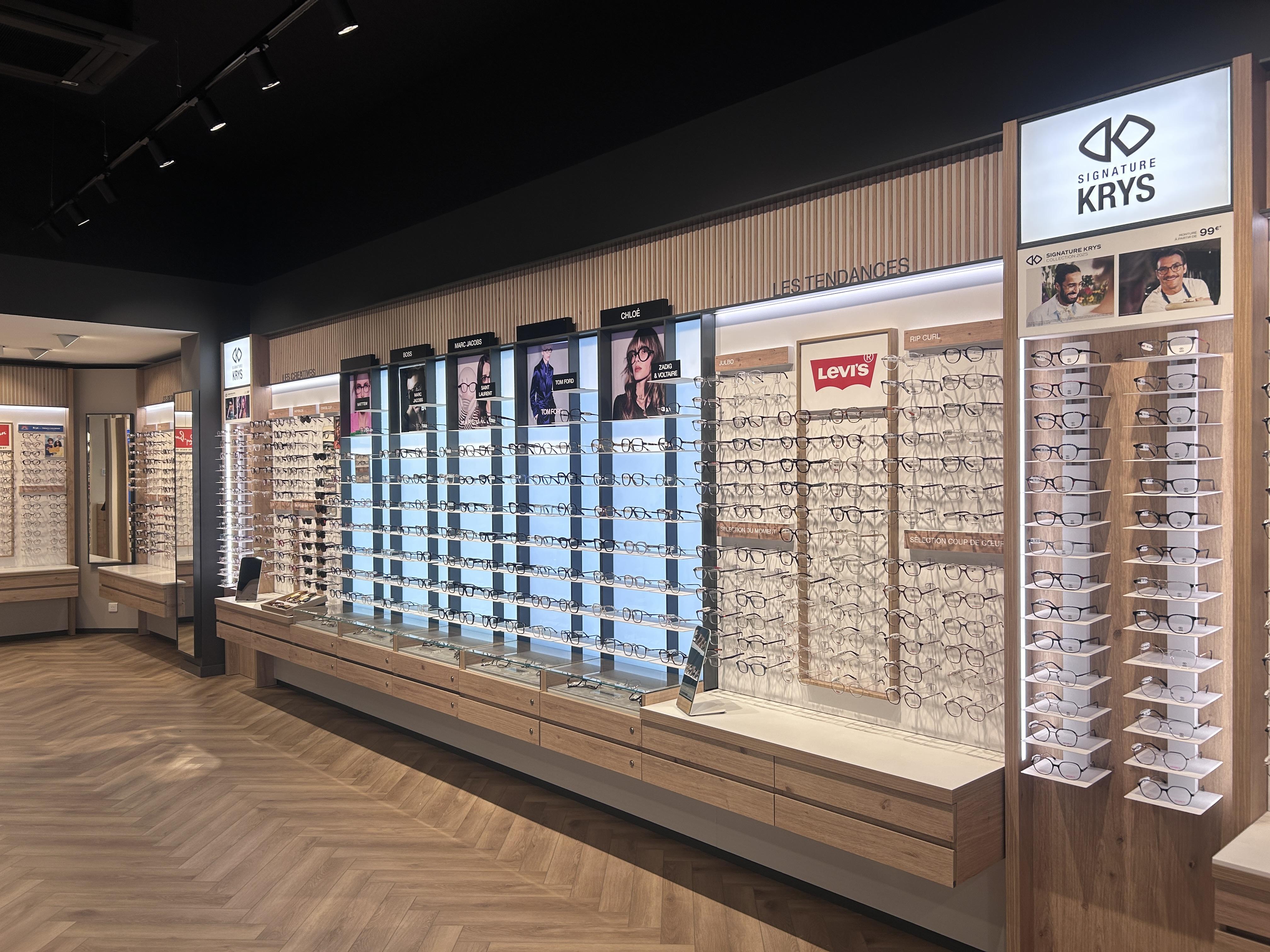 Opticien Castres - Le Mélou - Krys
