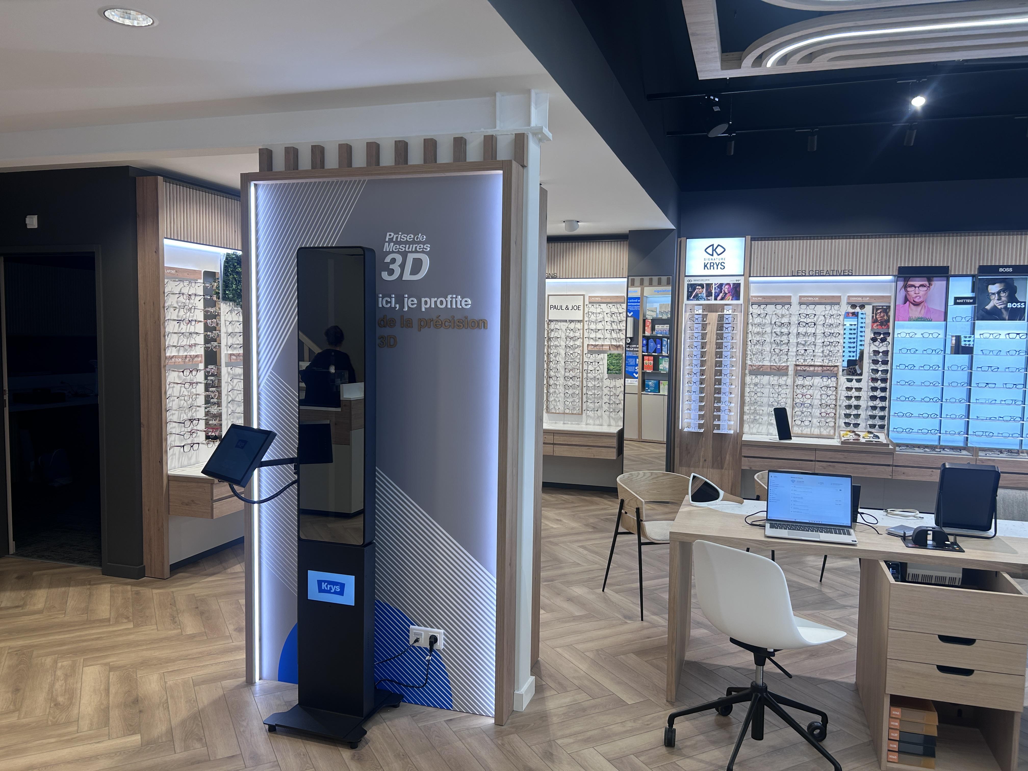 Opticien Castres - Le Mélou - Krys