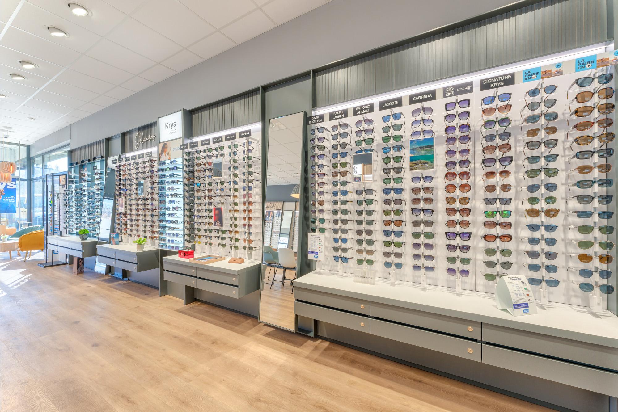 Opticien Arbin - Montmélian - Krys