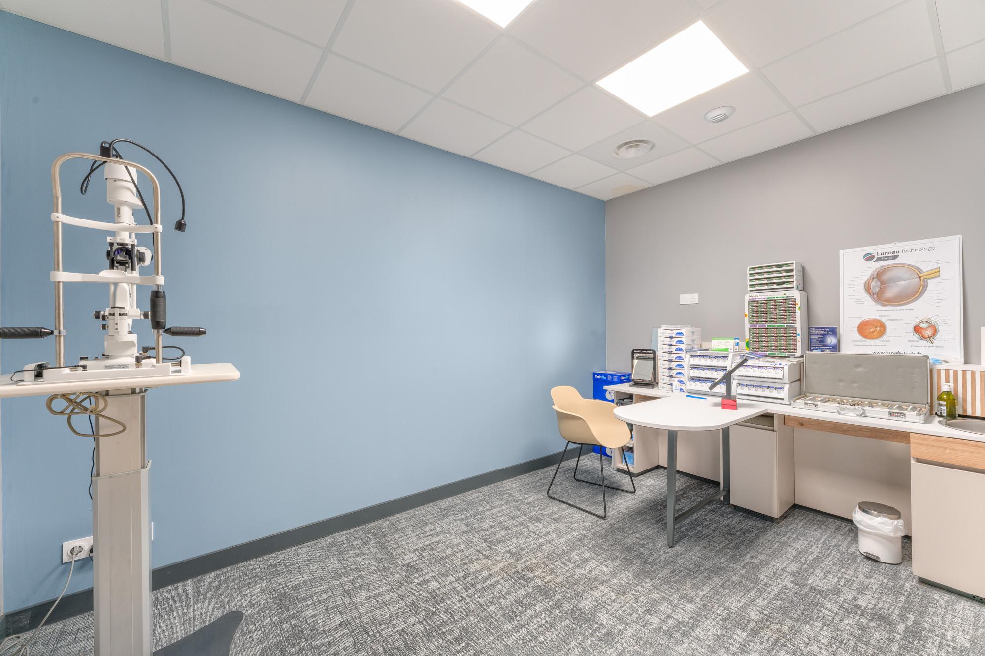 Opticien Arbin - Montmélian - Krys