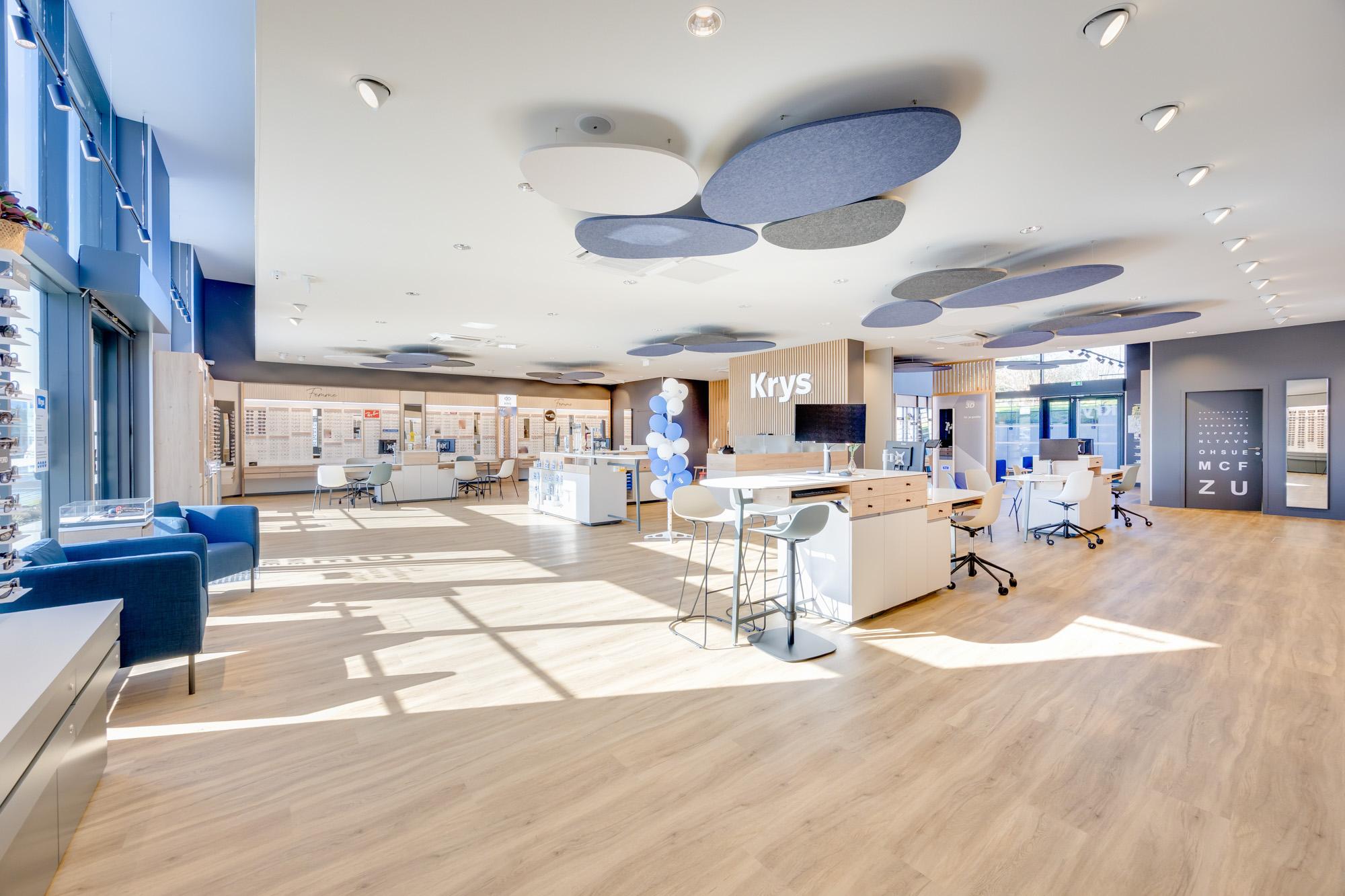 Opticien Pont-l'Évêque - Krys