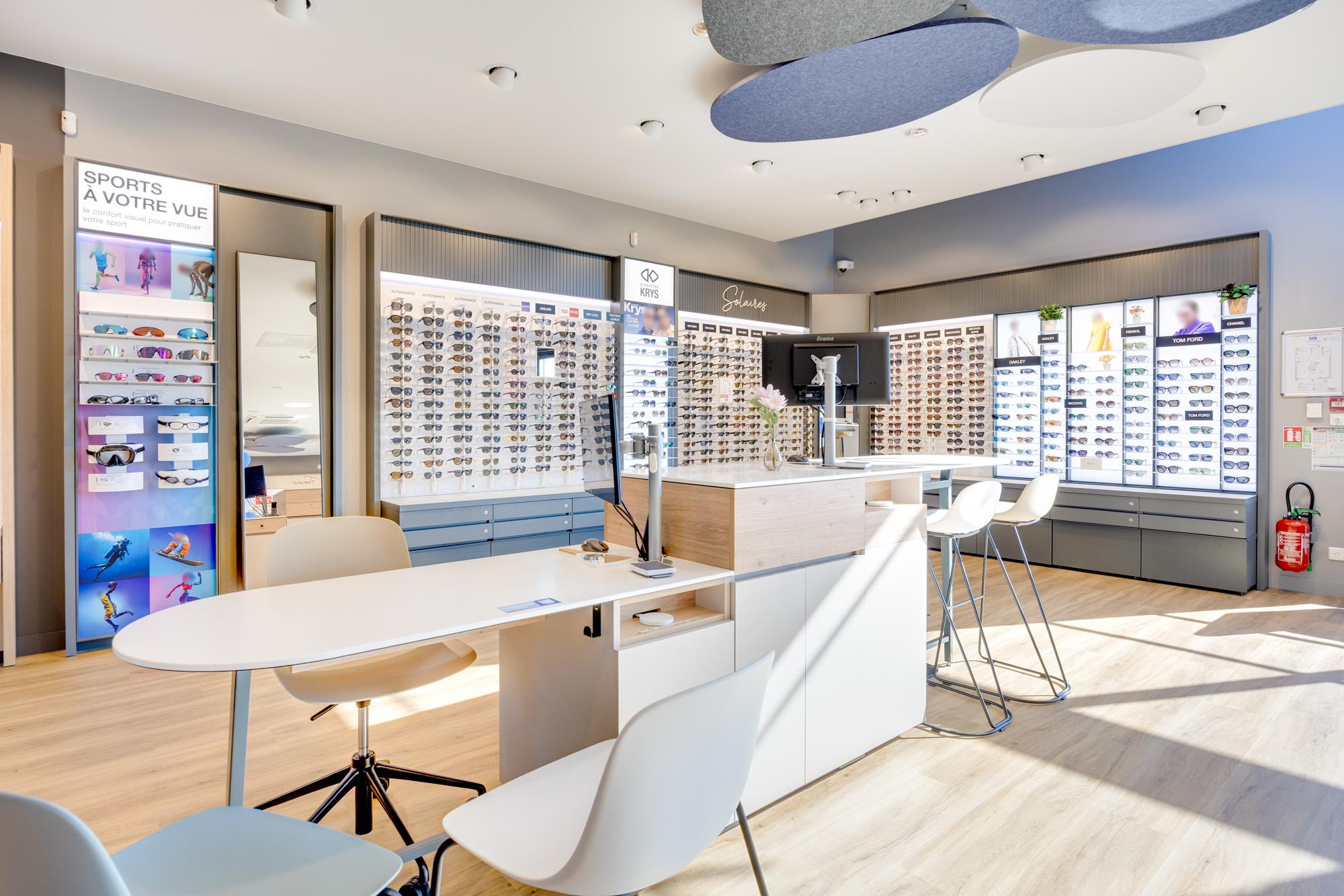 Opticien Pont-l'Évêque - Krys