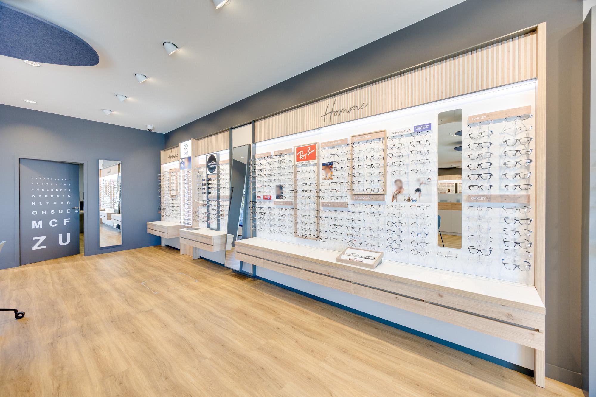 Opticien Pont-l'Évêque - Krys