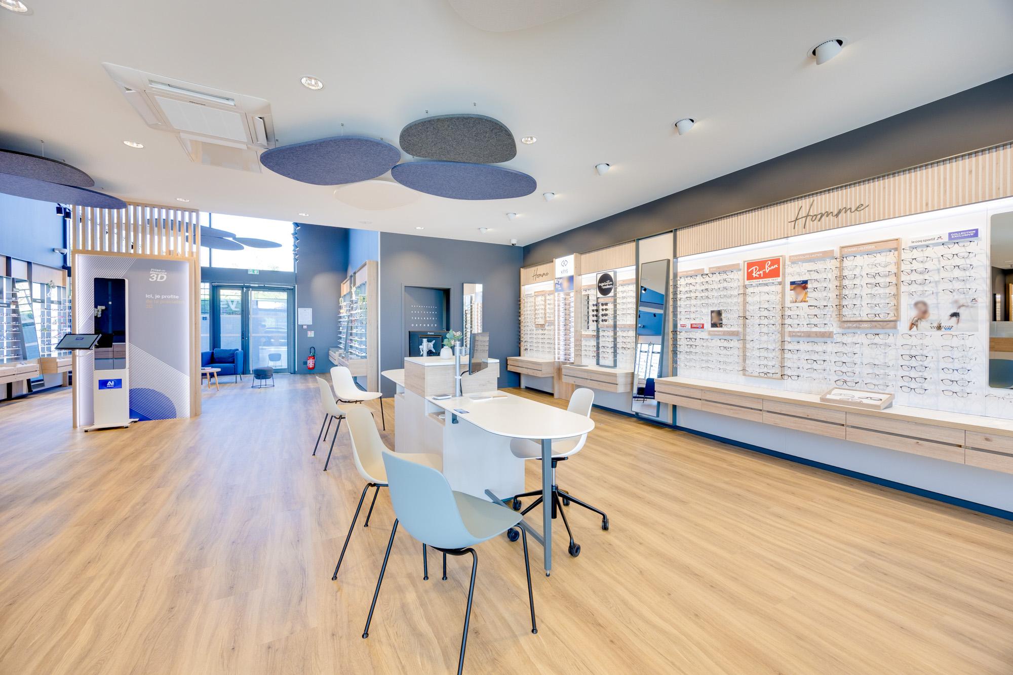 Opticien Pont-l'Évêque - Krys