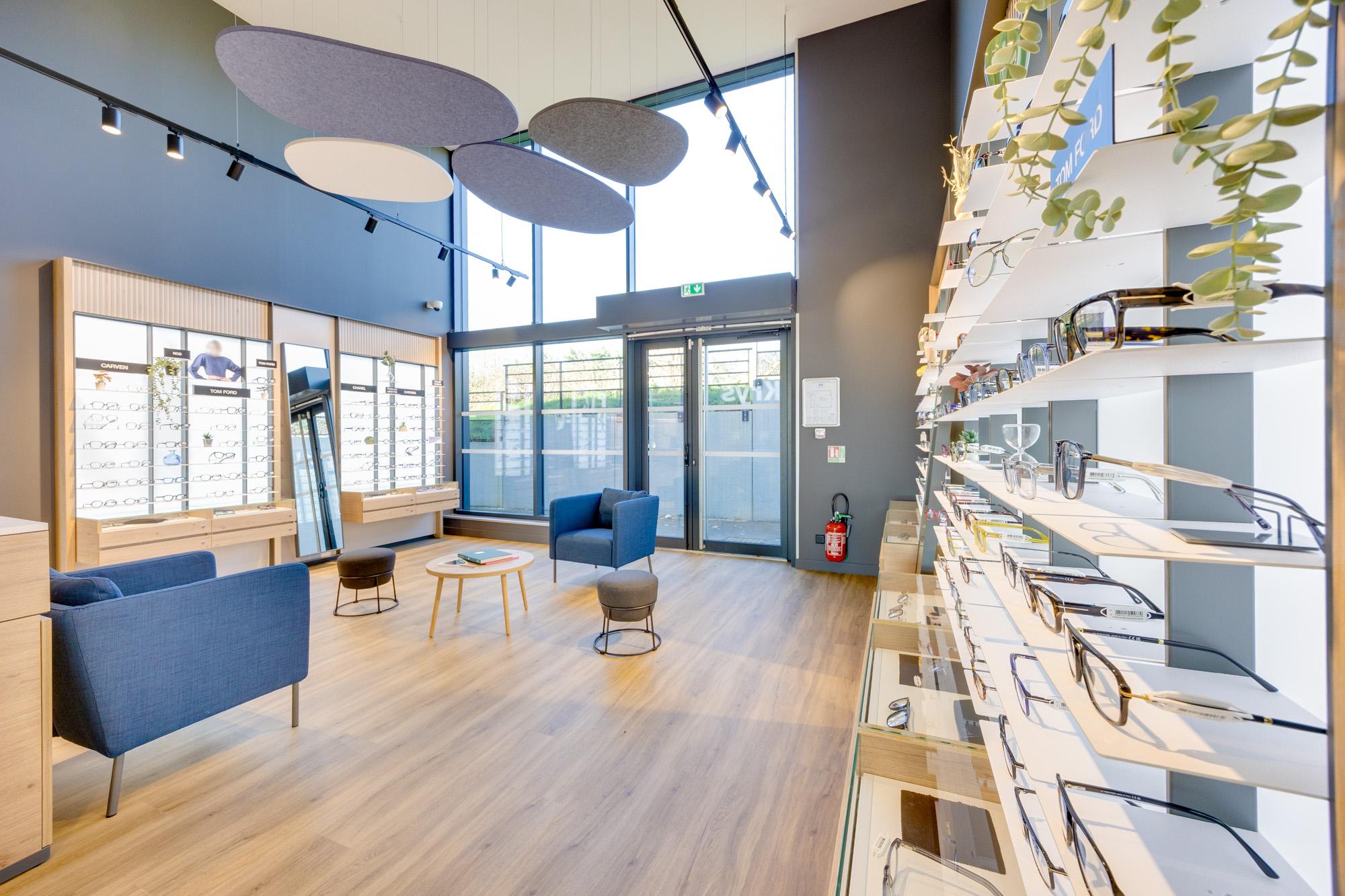 Opticien Pont-l'Évêque - Krys