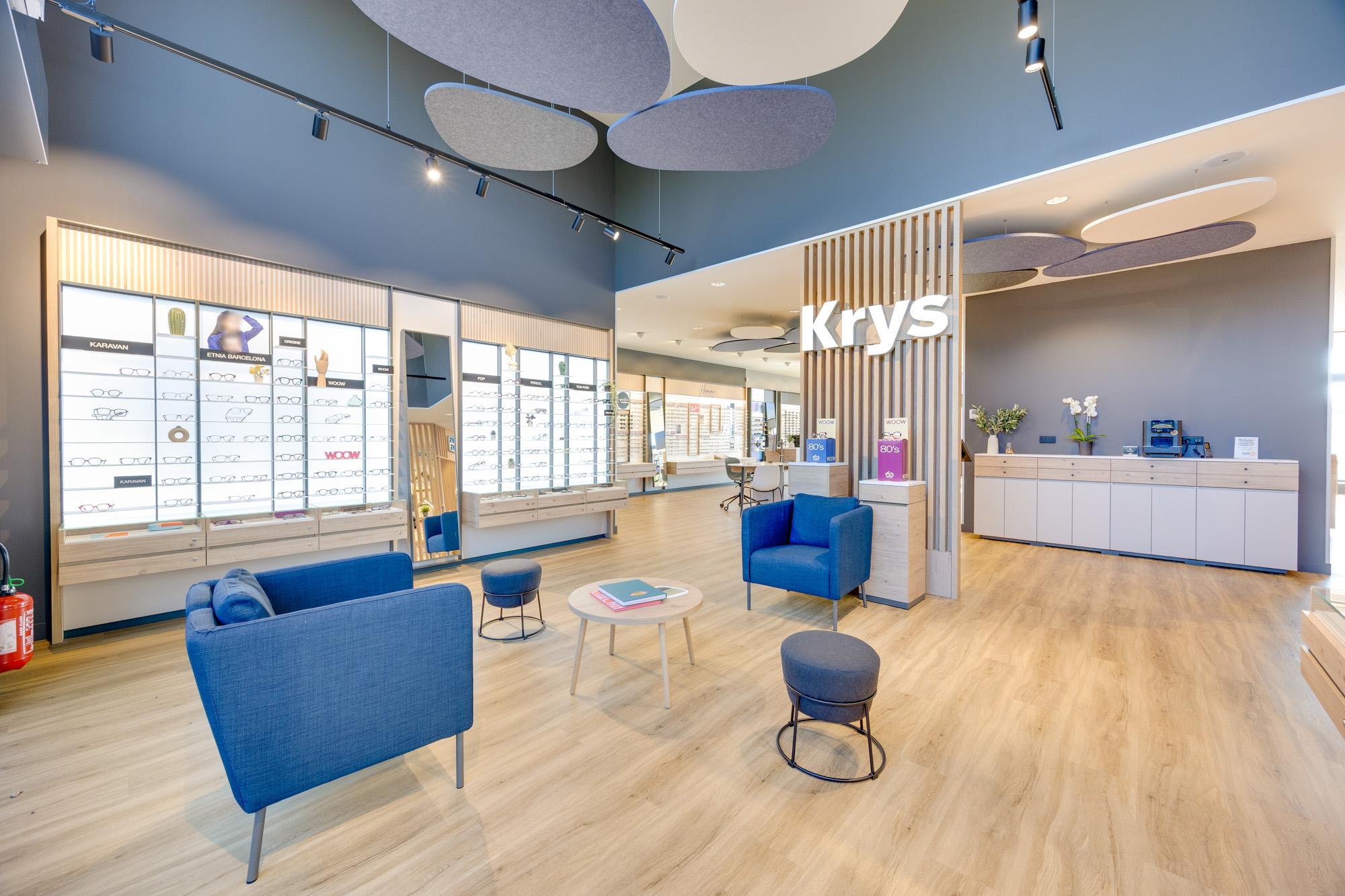 Opticien Pont-l'Évêque - Krys