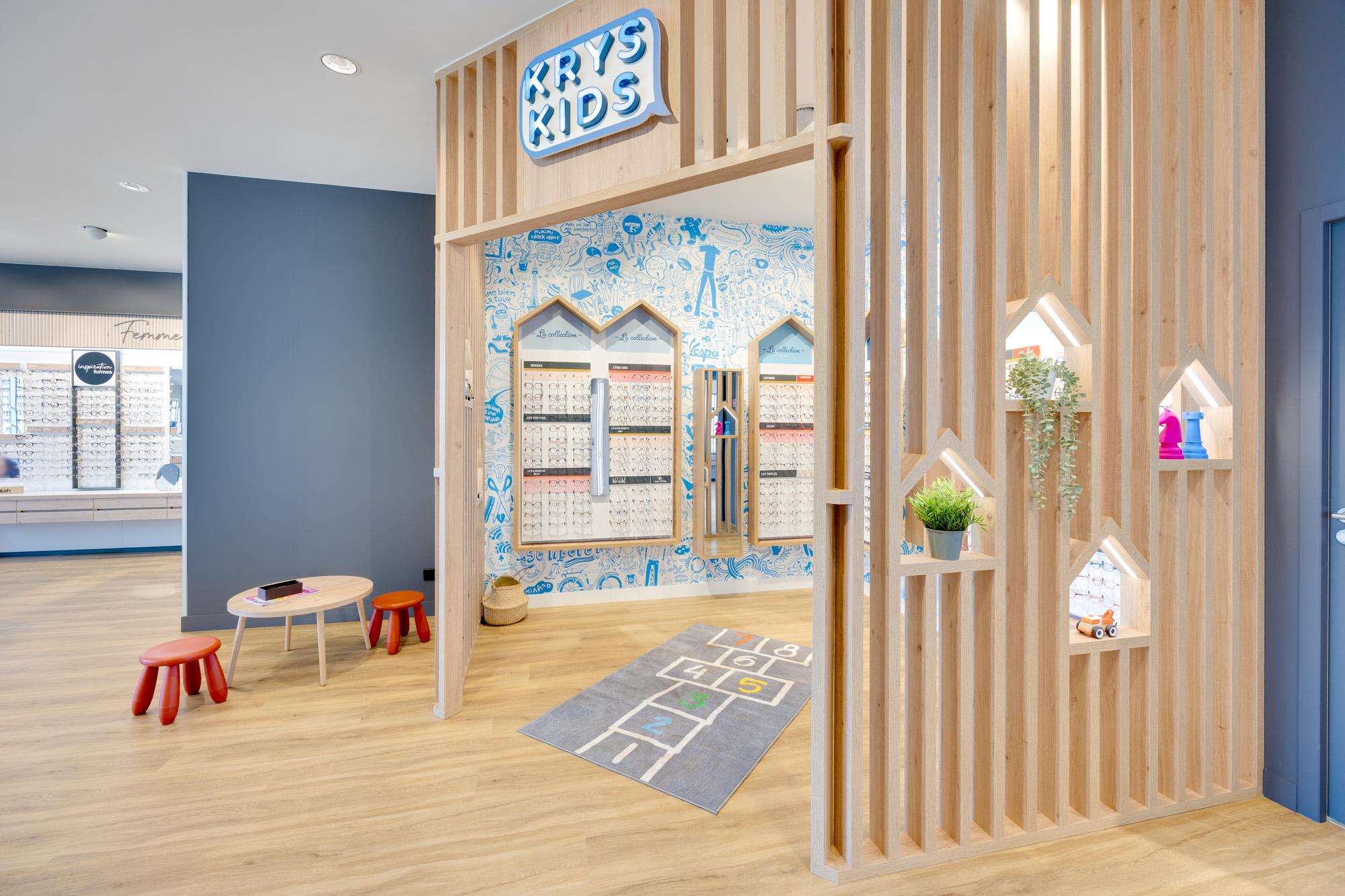 Opticien Pont-l'Évêque - Krys