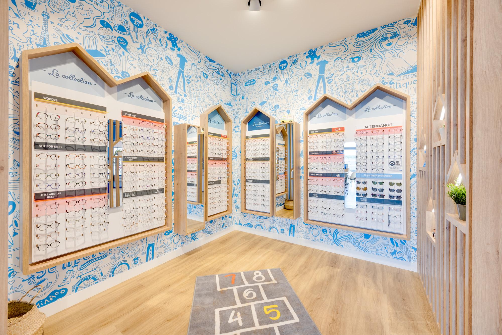 Opticien Pont-l'Évêque - Krys