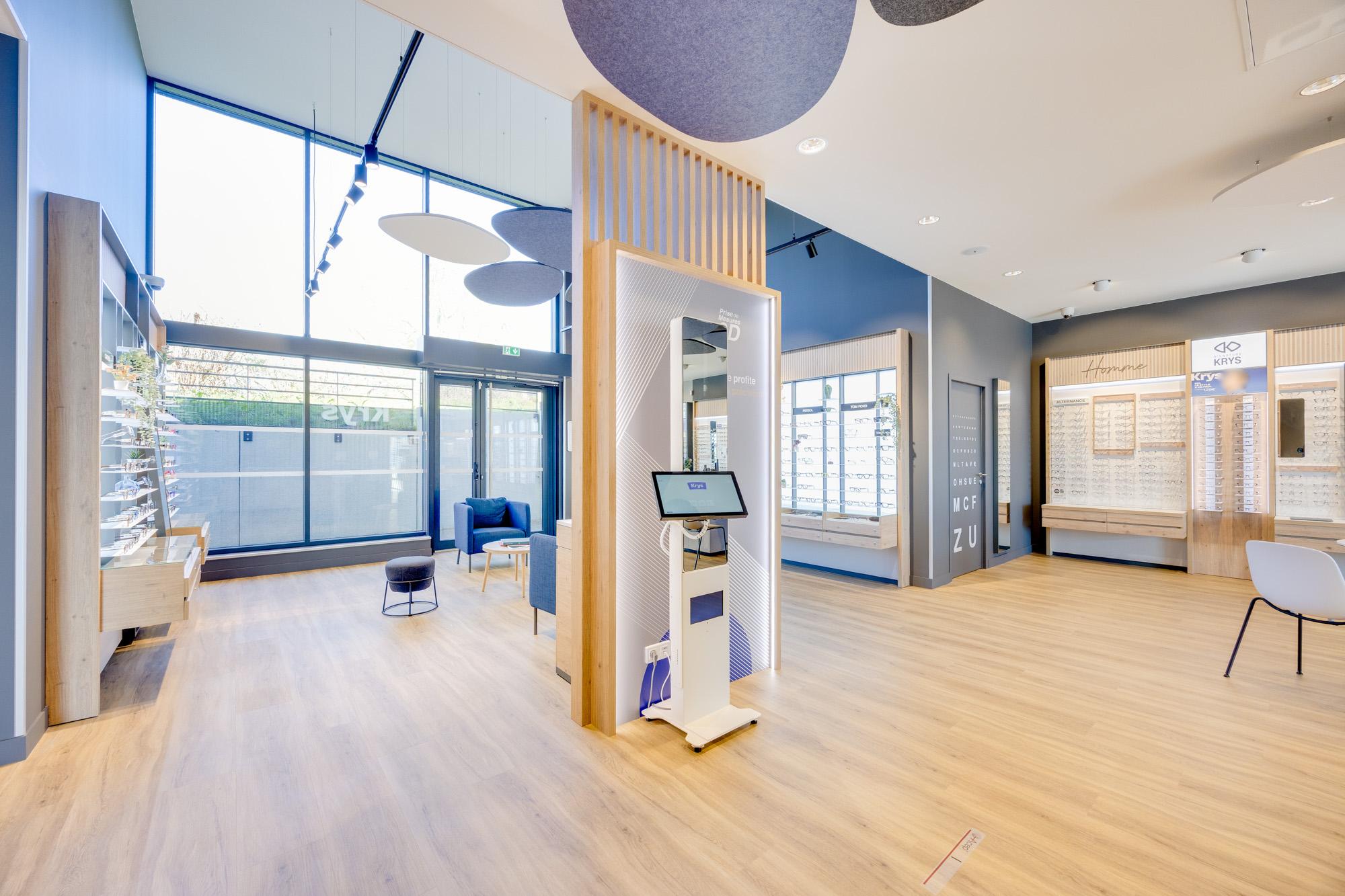 Opticien Pont-l'Évêque - Krys