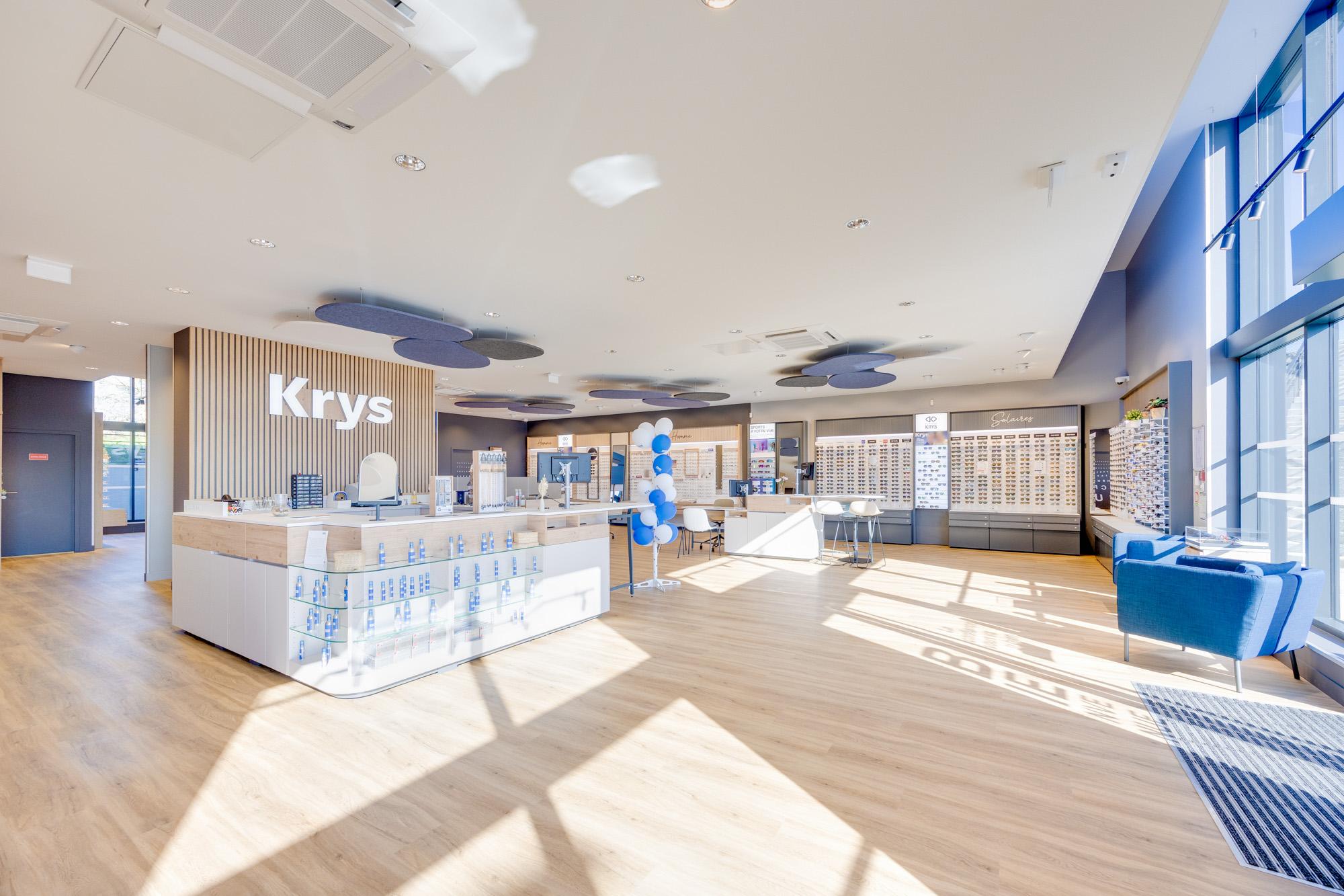 Opticien Pont-l'Évêque - Krys